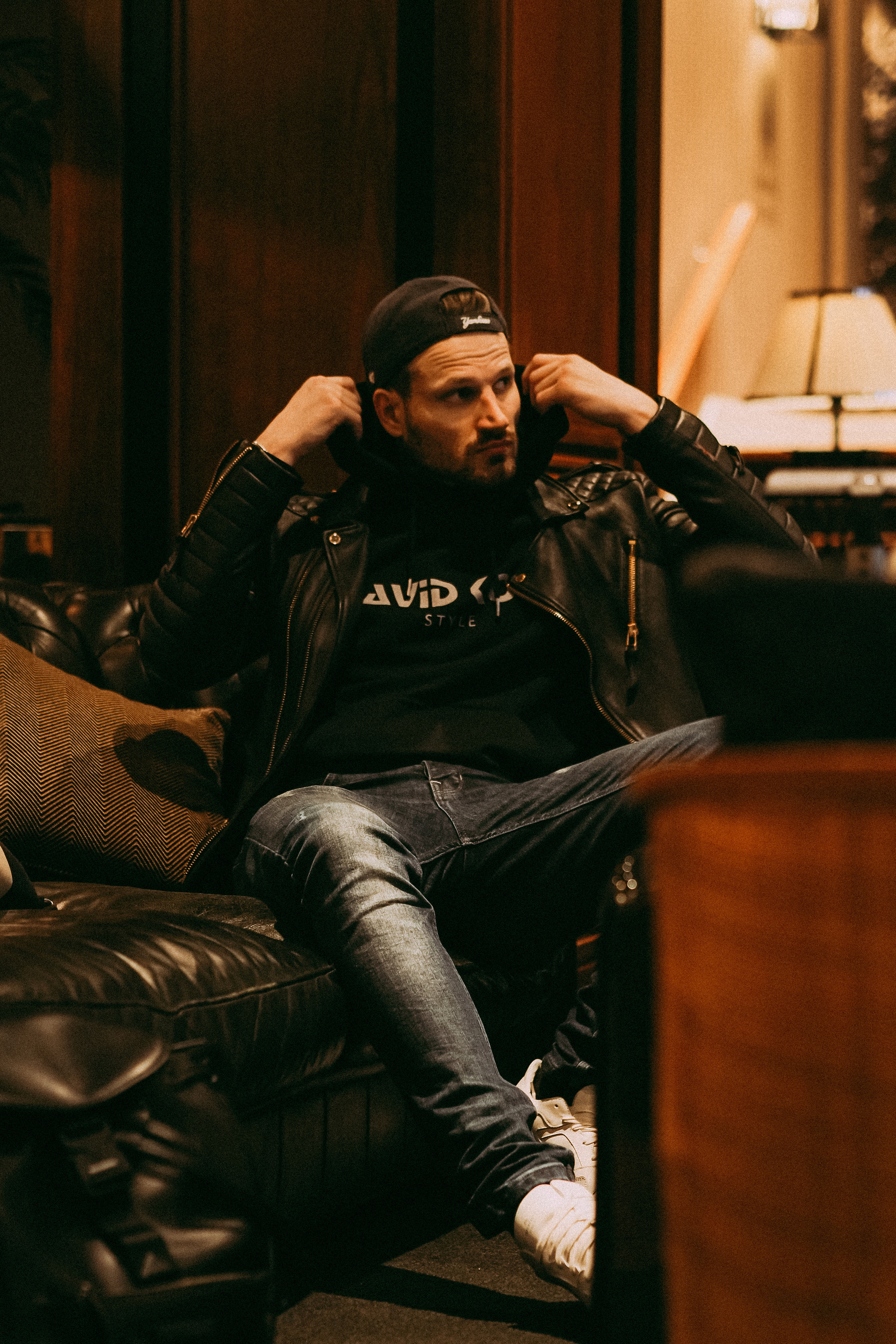 Retratos de hombre. Фотограф в Барселоне Валиулова Ася