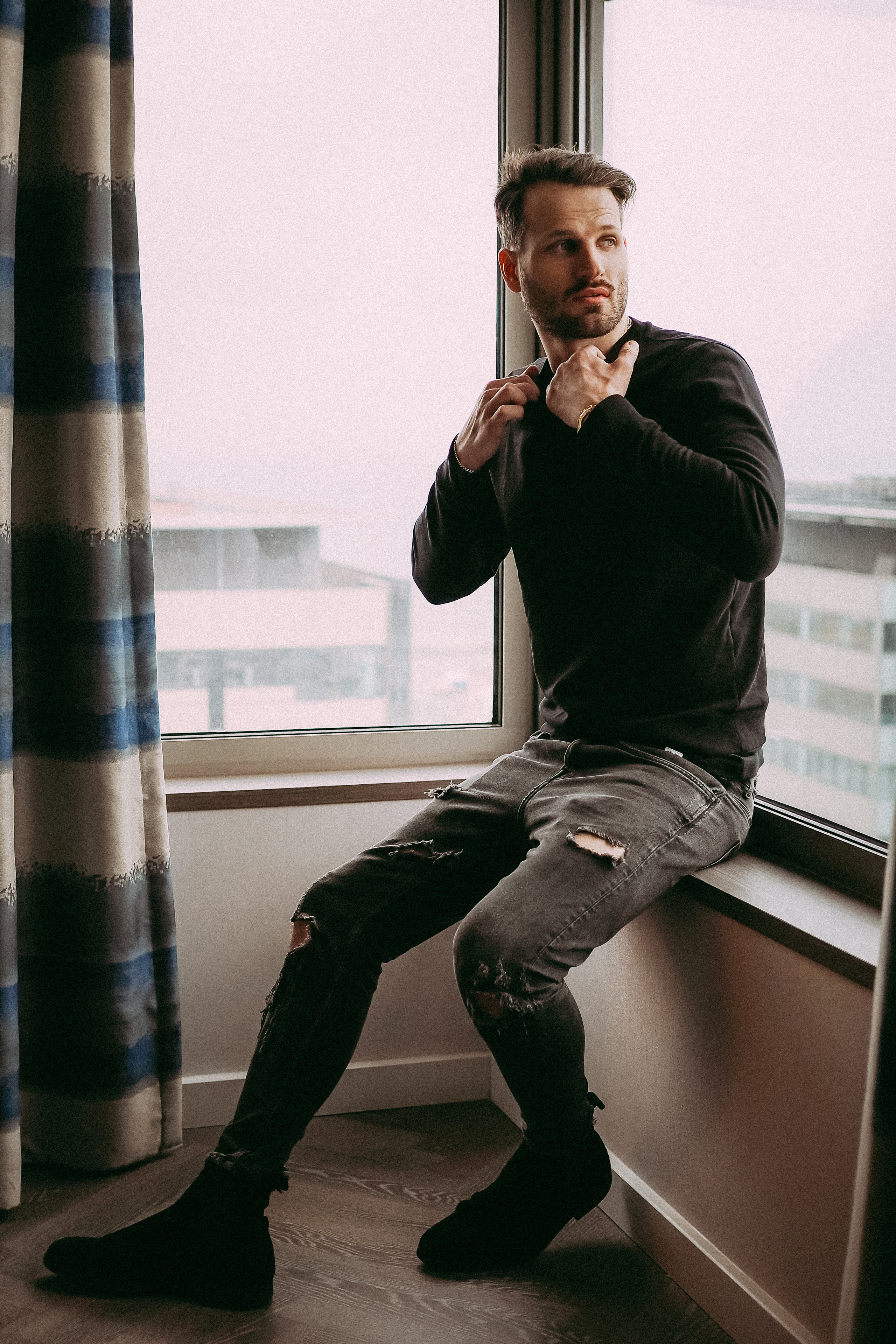 Retratos de hombre. Фотограф в Барселоне Валиулова Ася