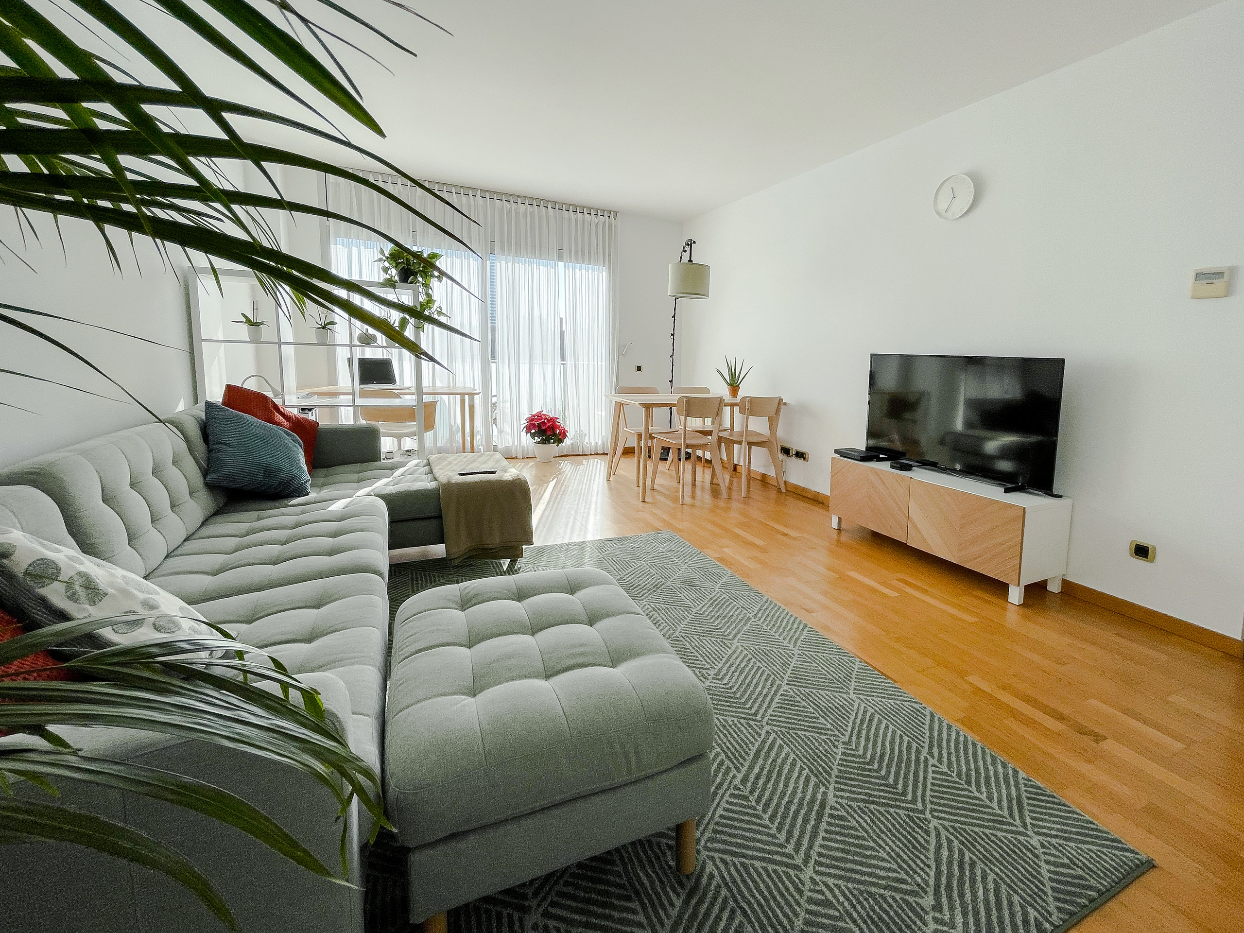 Интерьерная. Фотограф в Барселоне Валиулова Ася