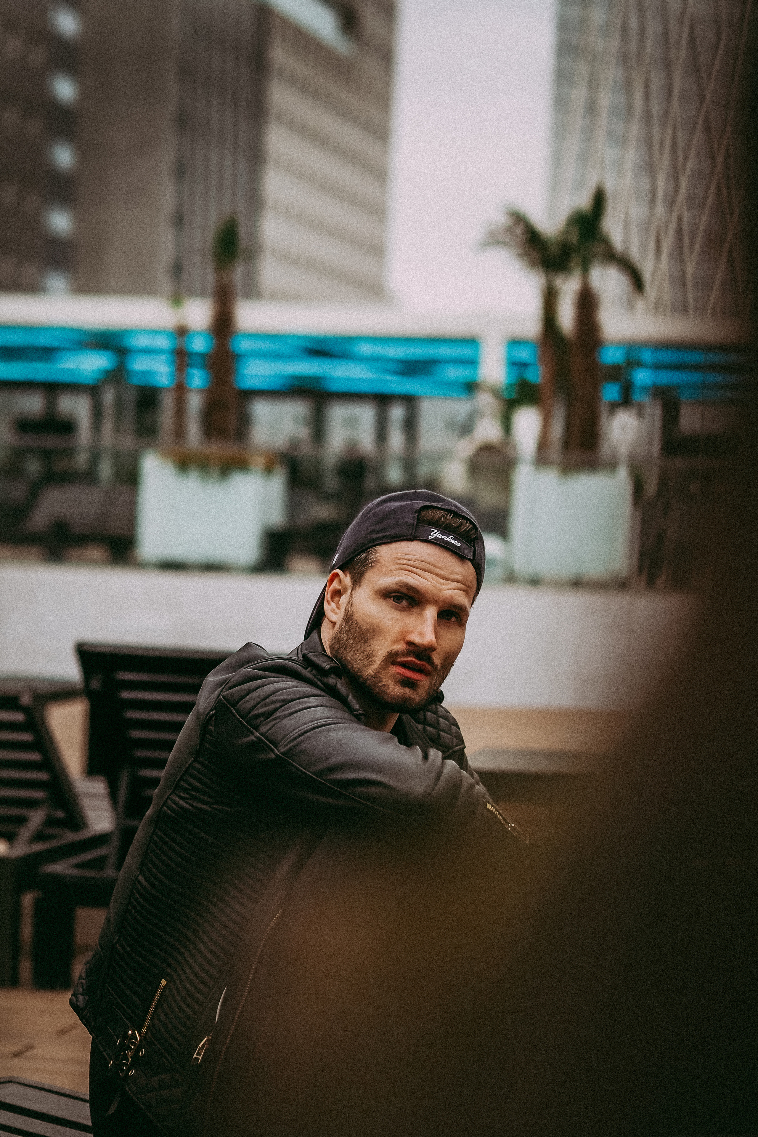 Retratos de hombre. Фотограф в Барселоне Валиулова Ася