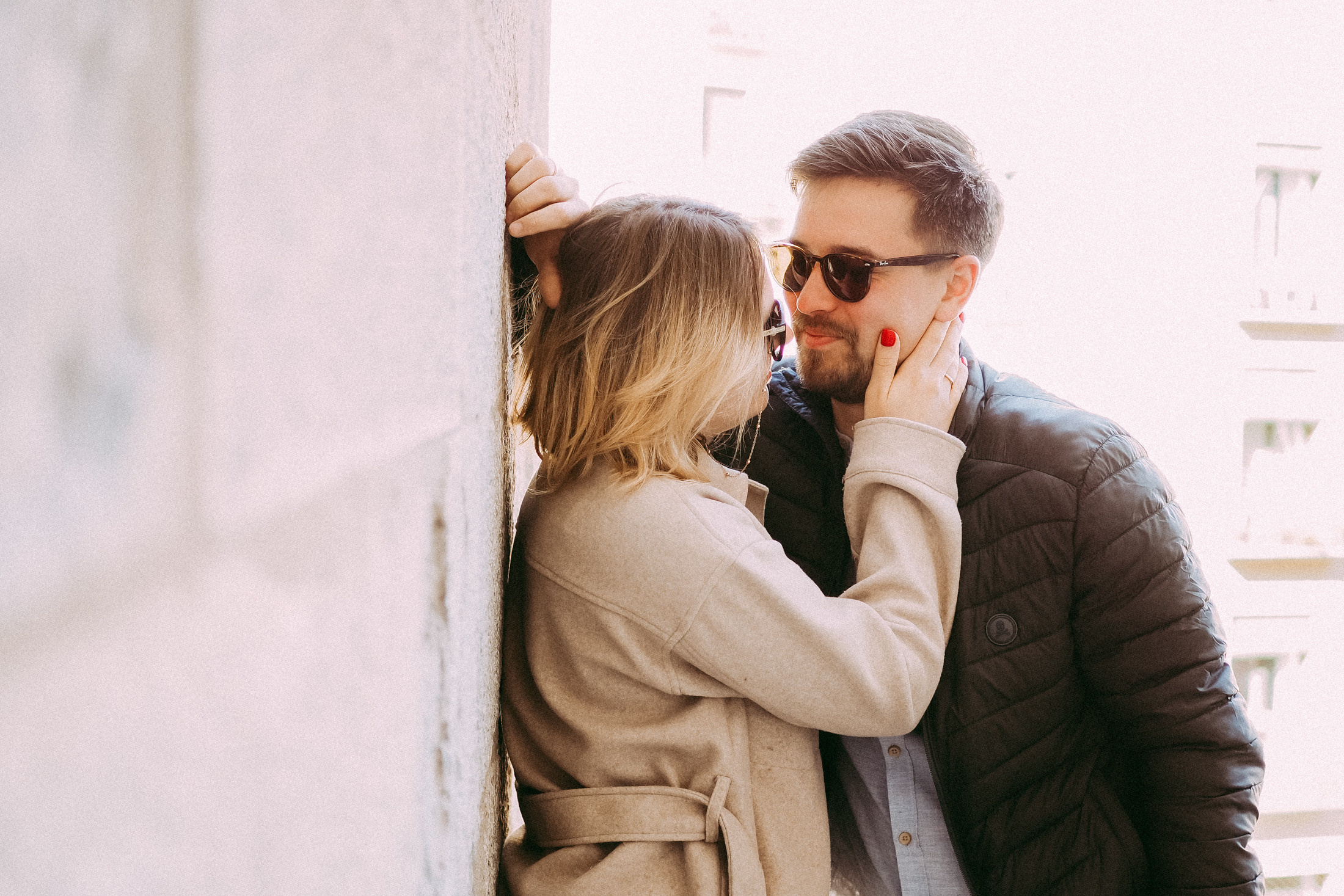 Фотосессия в Жироне. Фотограф в Барселоне Валиулова Ася