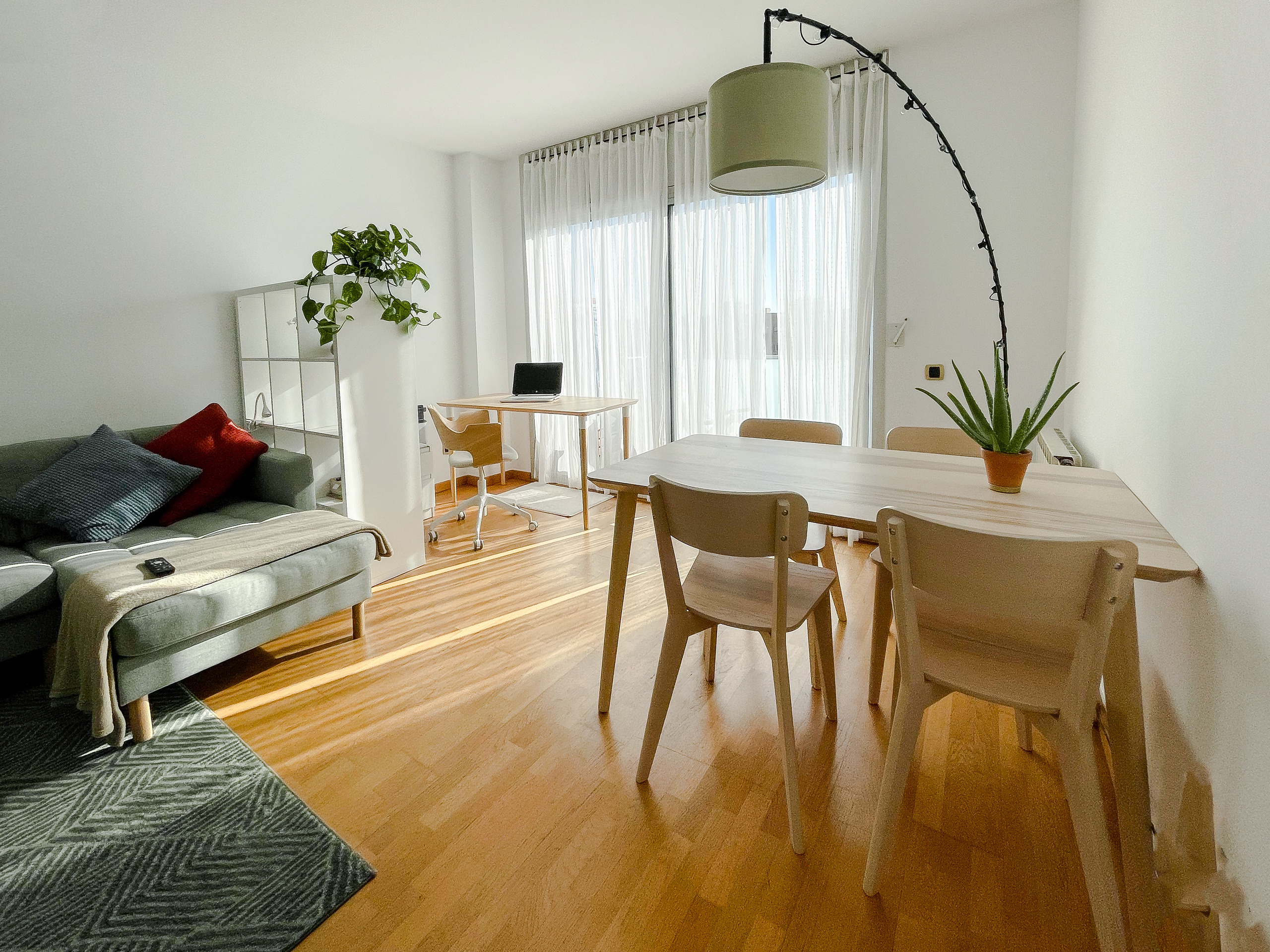 Интерьерная. Фотограф в Барселоне Валиулова Ася