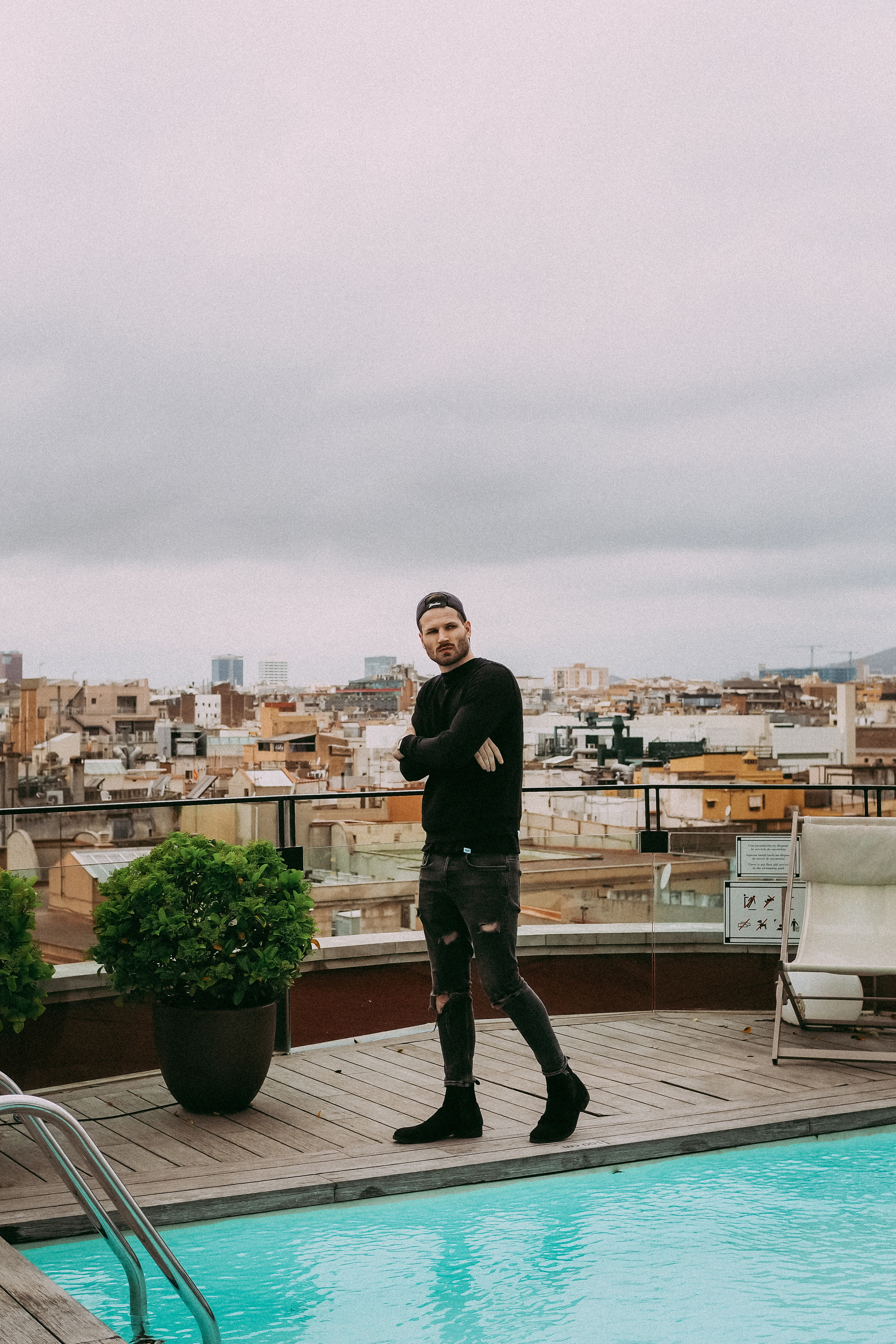 Retratos de hombre. Фотограф в Барселоне Валиулова Ася