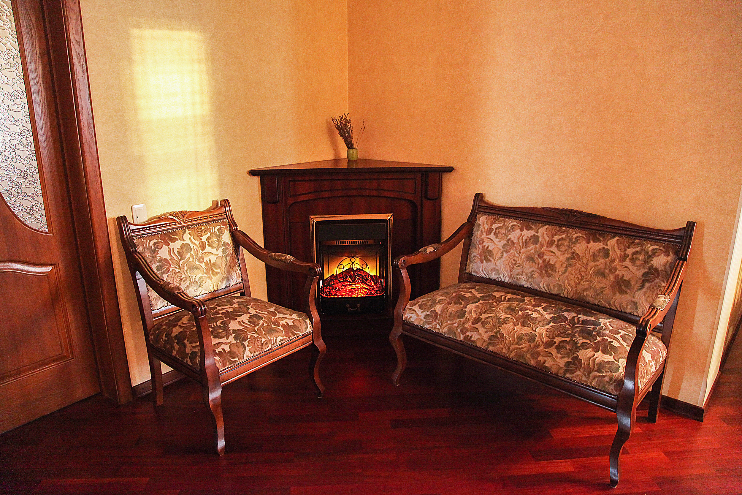 Интерьерная. Фотограф в Барселоне Валиулова Ася