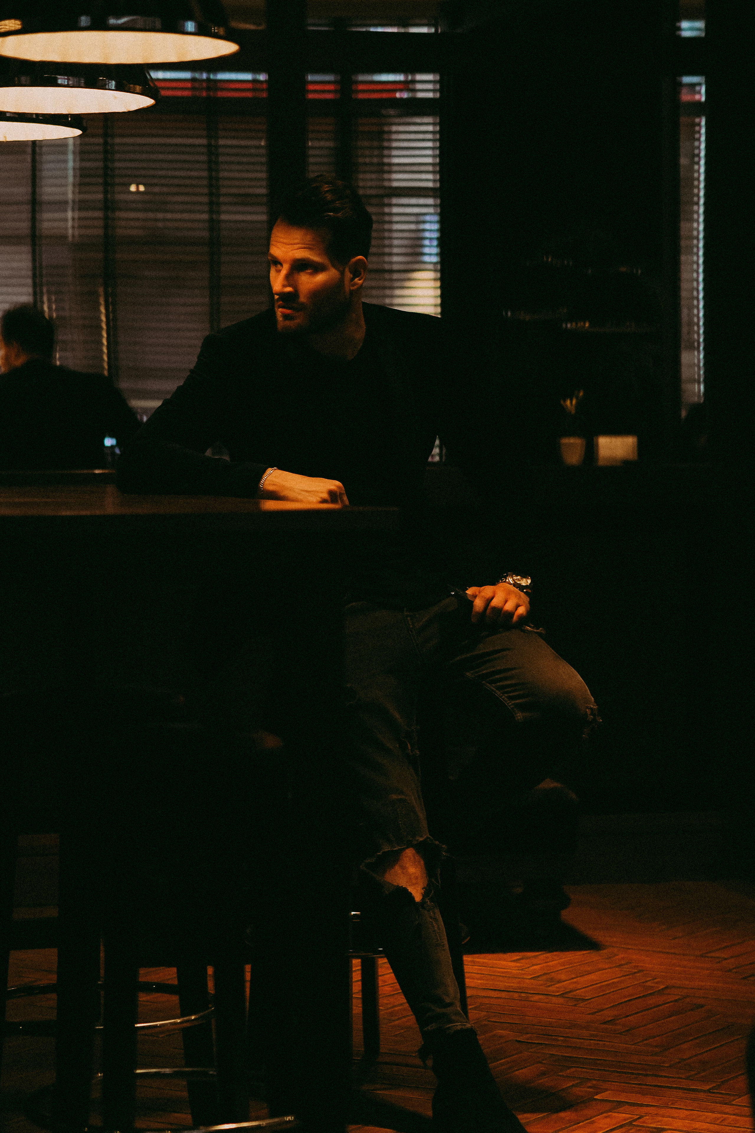 Retratos de hombre. Фотограф в Барселоне Валиулова Ася