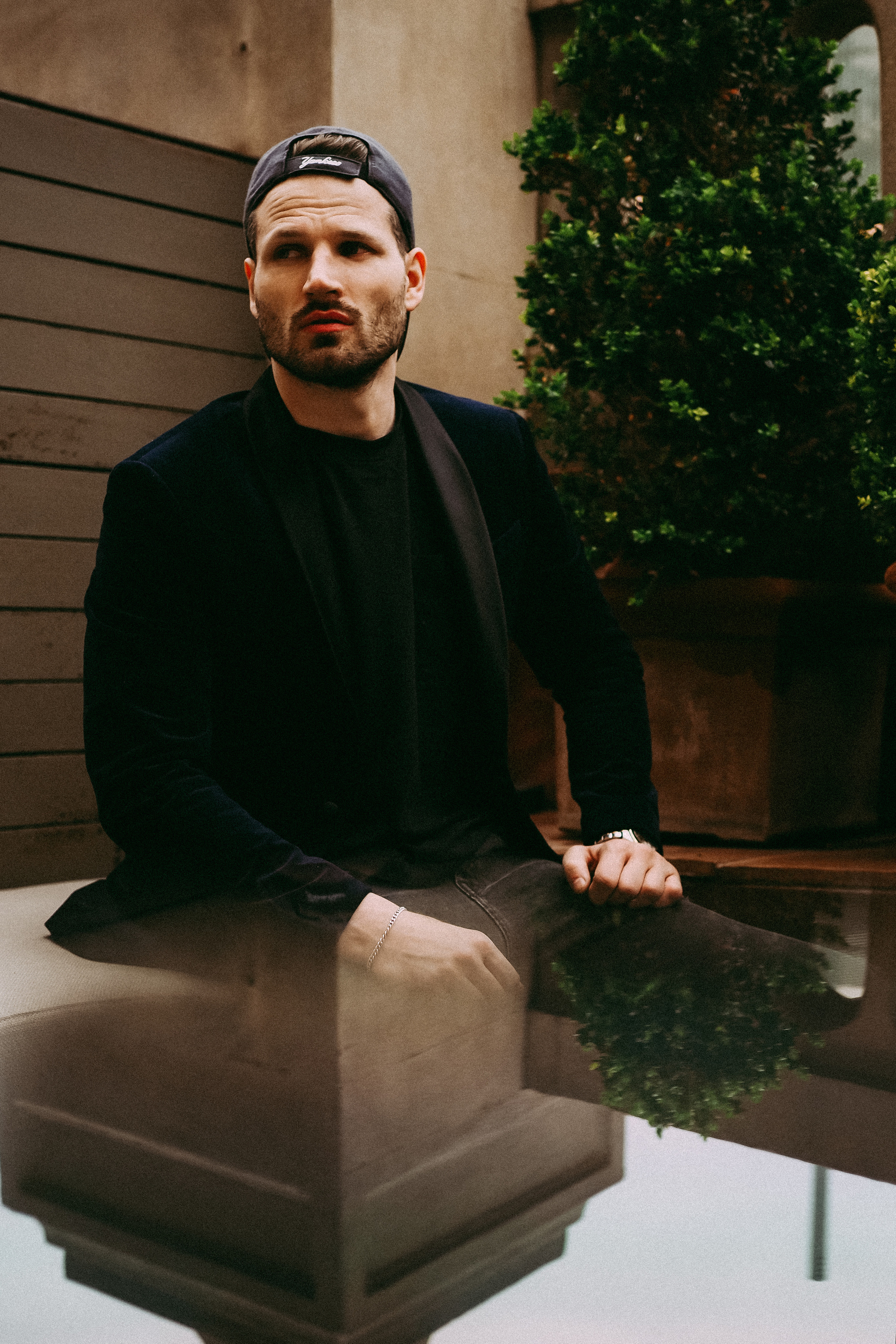 Retratos de hombre. Фотограф в Барселоне Валиулова Ася