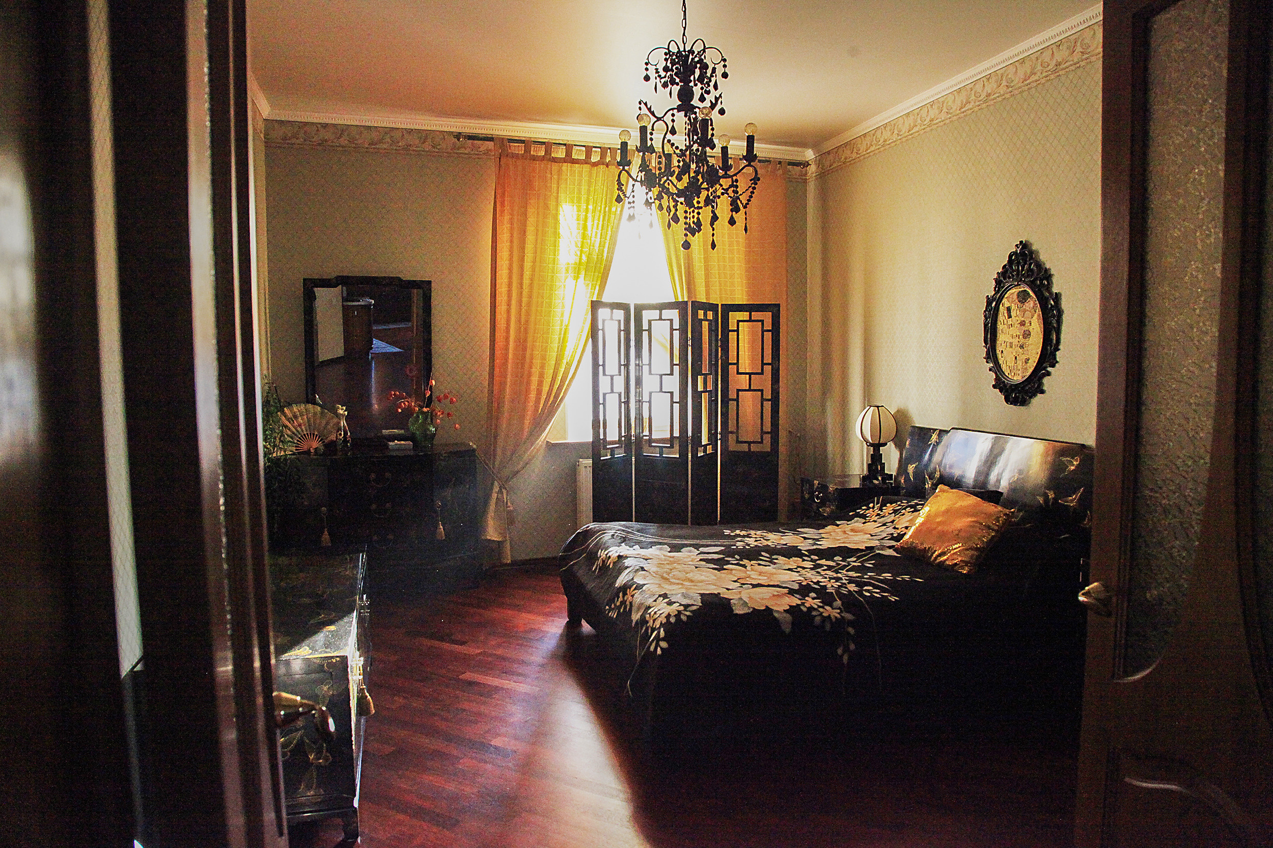 Интерьерная. Фотограф в Барселоне Валиулова Ася