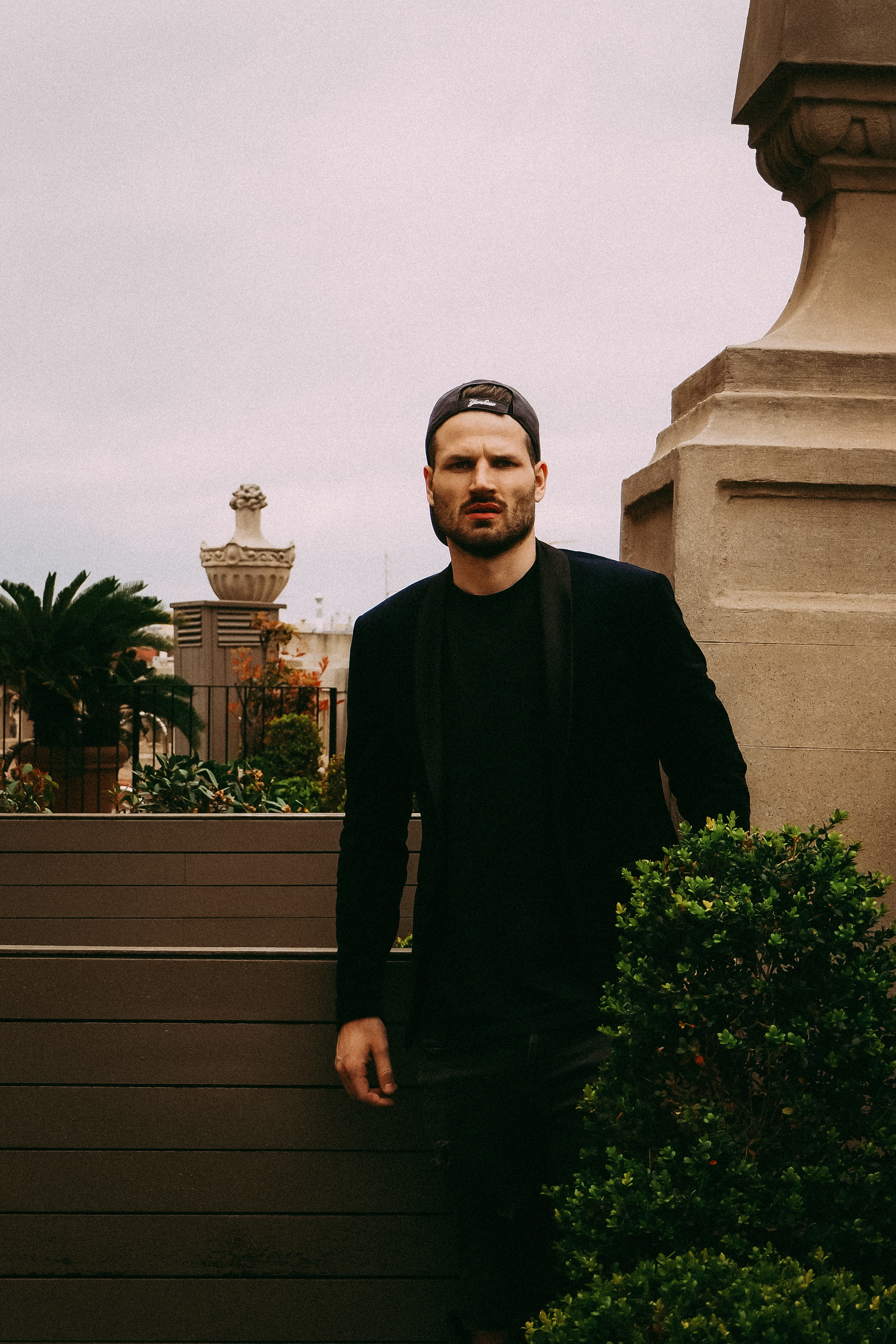 Retratos de hombre. Фотограф в Барселоне Валиулова Ася