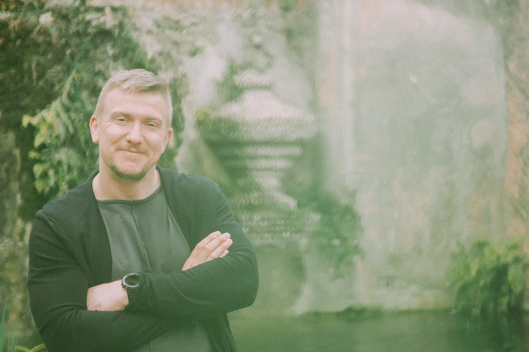 Мужские портреты. Фотограф в Барселоне Валиулова Ася