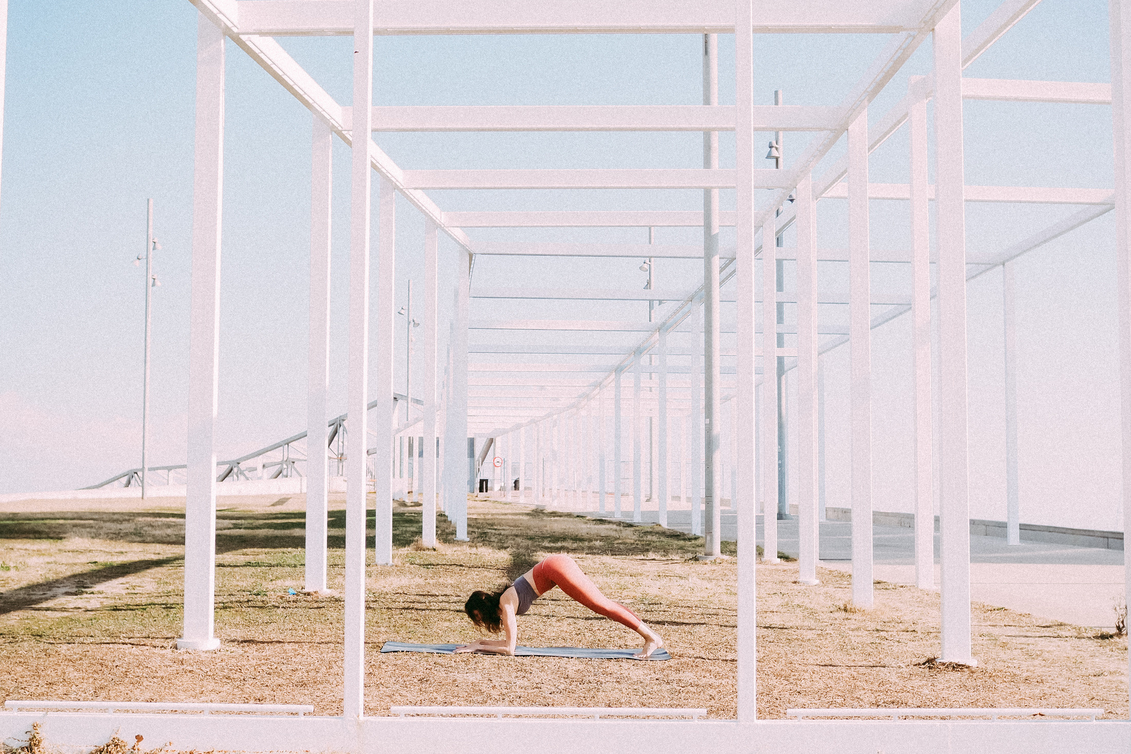 Фотосессия в Барселоне. Фотограф в Барселоне Валиулова Ася