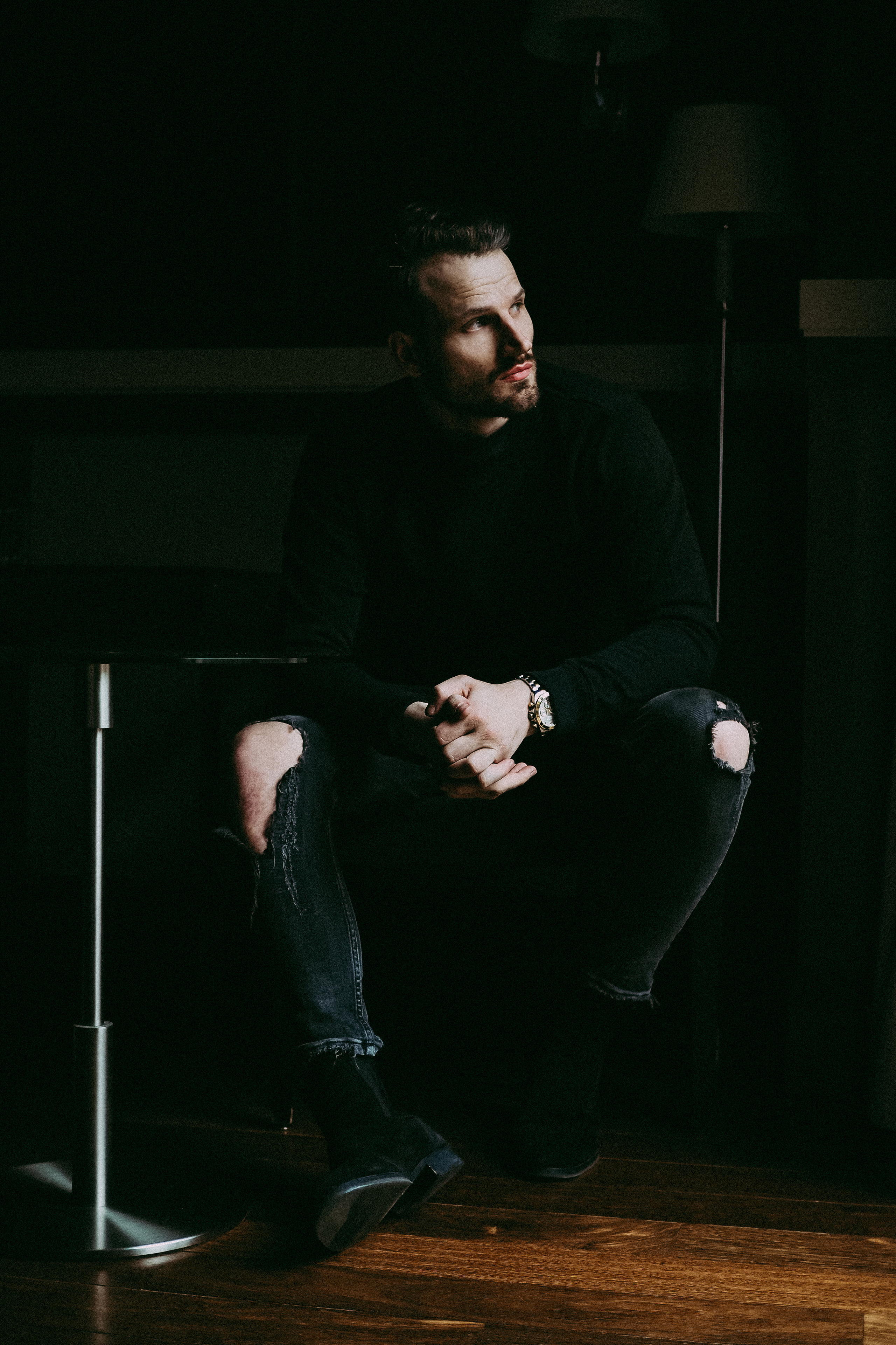 Retratos de hombre. Фотограф в Барселоне Валиулова Ася