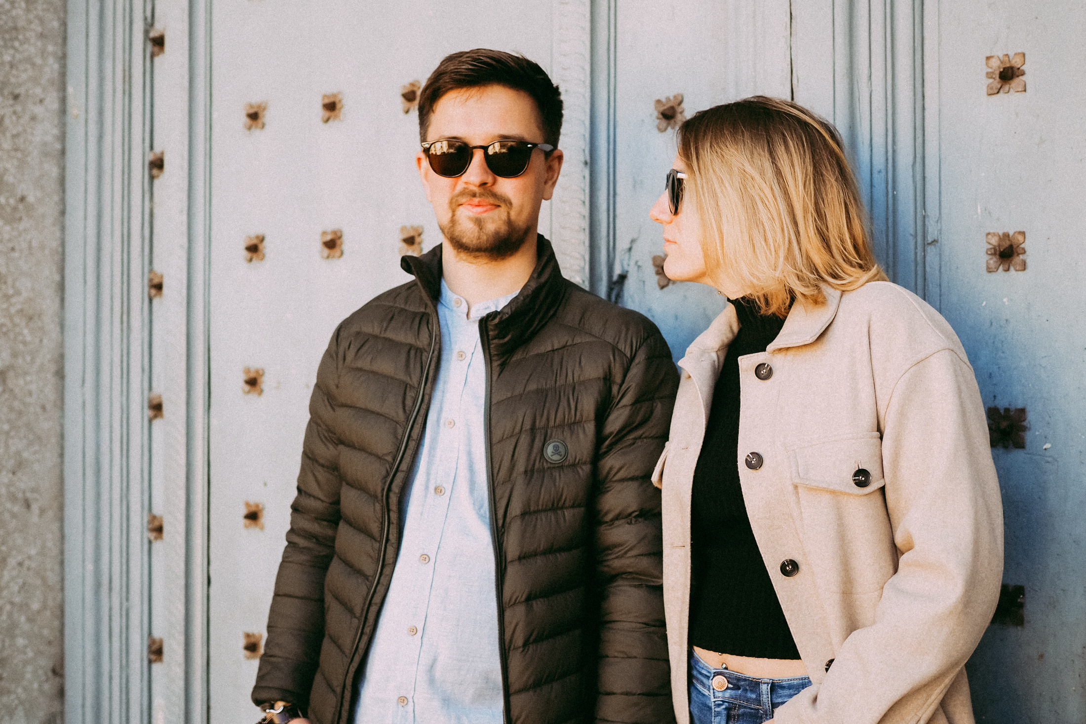 Фотосессия в Жироне. Фотограф в Барселоне Валиулова Ася