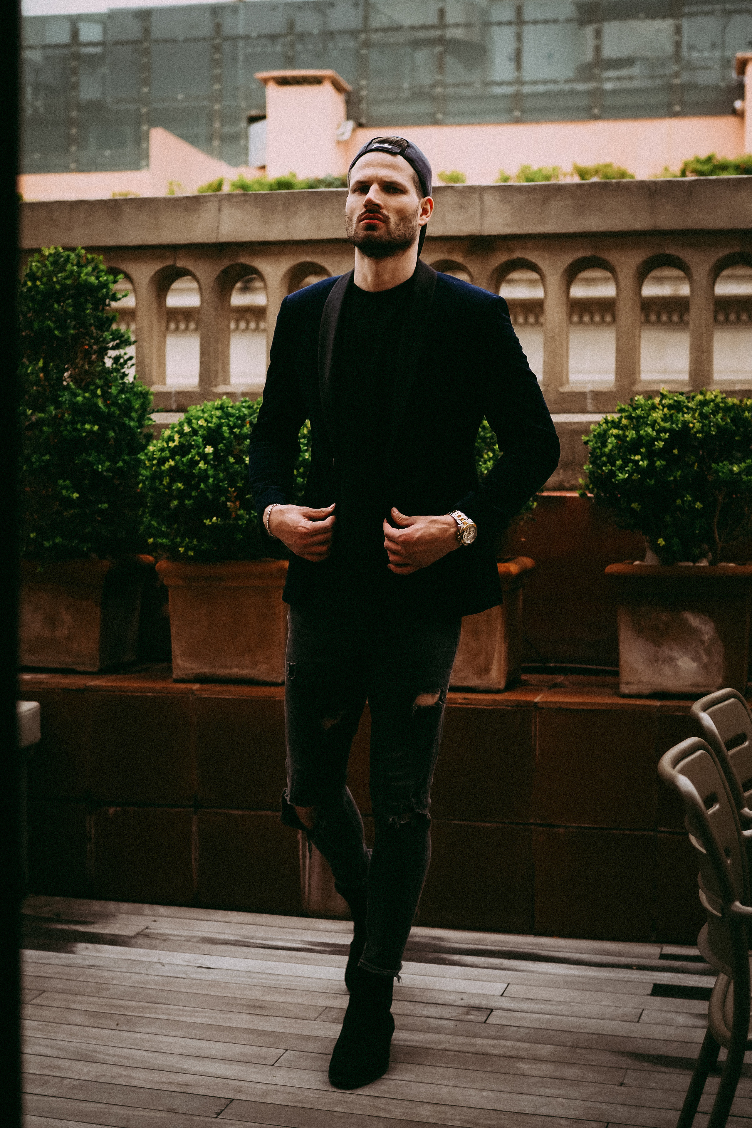 Retratos de hombre. Фотограф в Барселоне Валиулова Ася