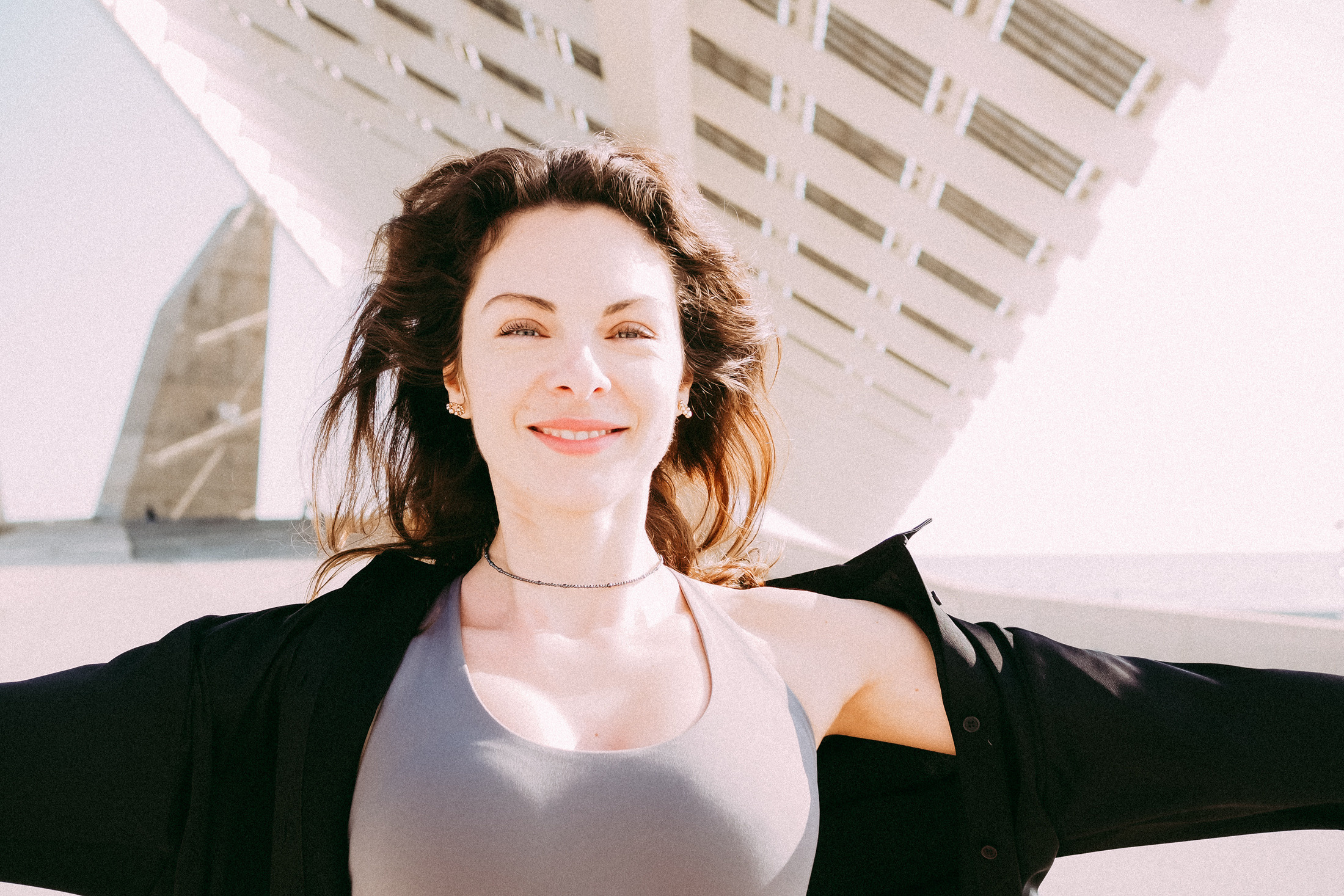 Фотосессия в Барселоне. Фотограф в Барселоне Валиулова Ася