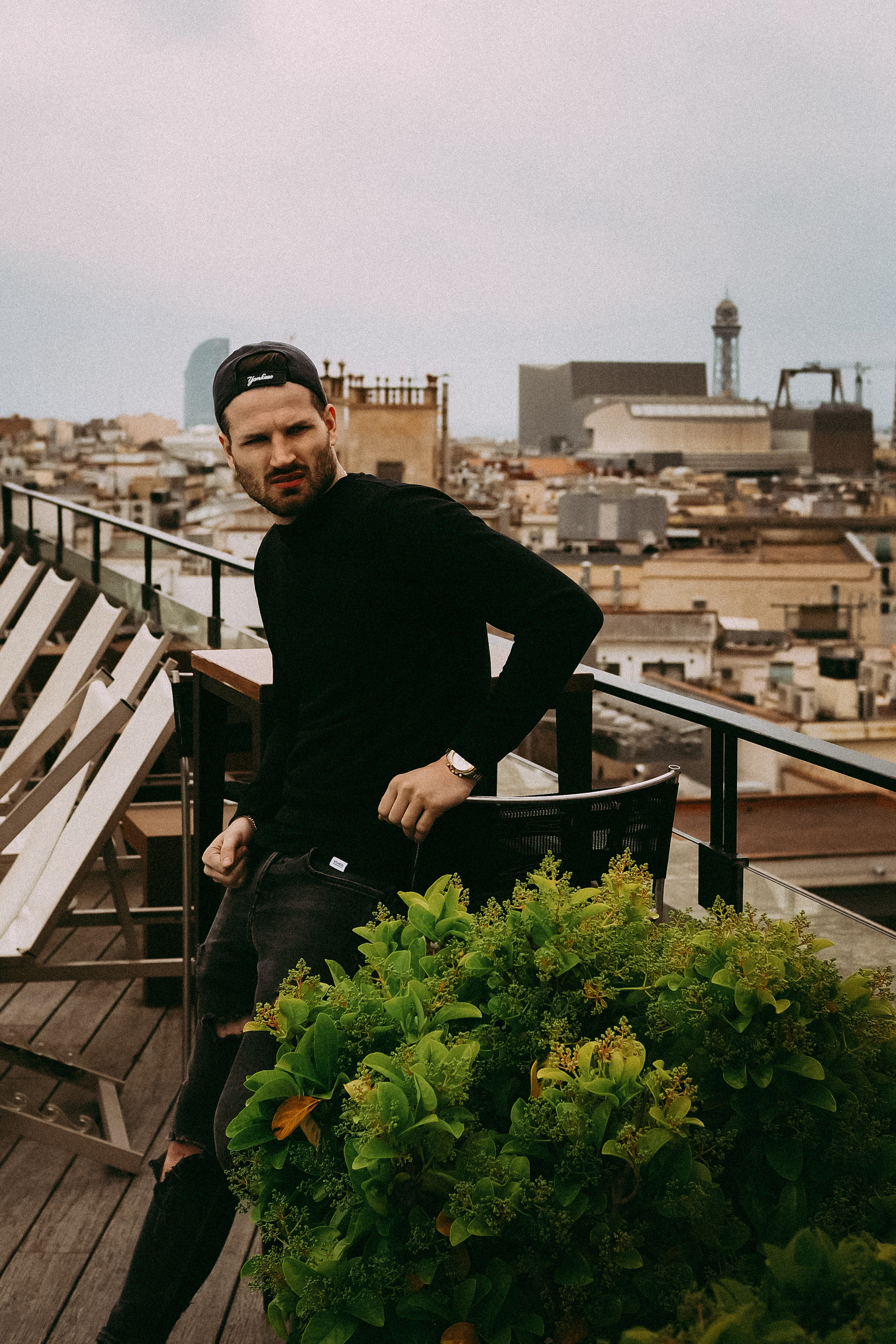 Retratos de hombre. Фотограф в Барселоне Валиулова Ася