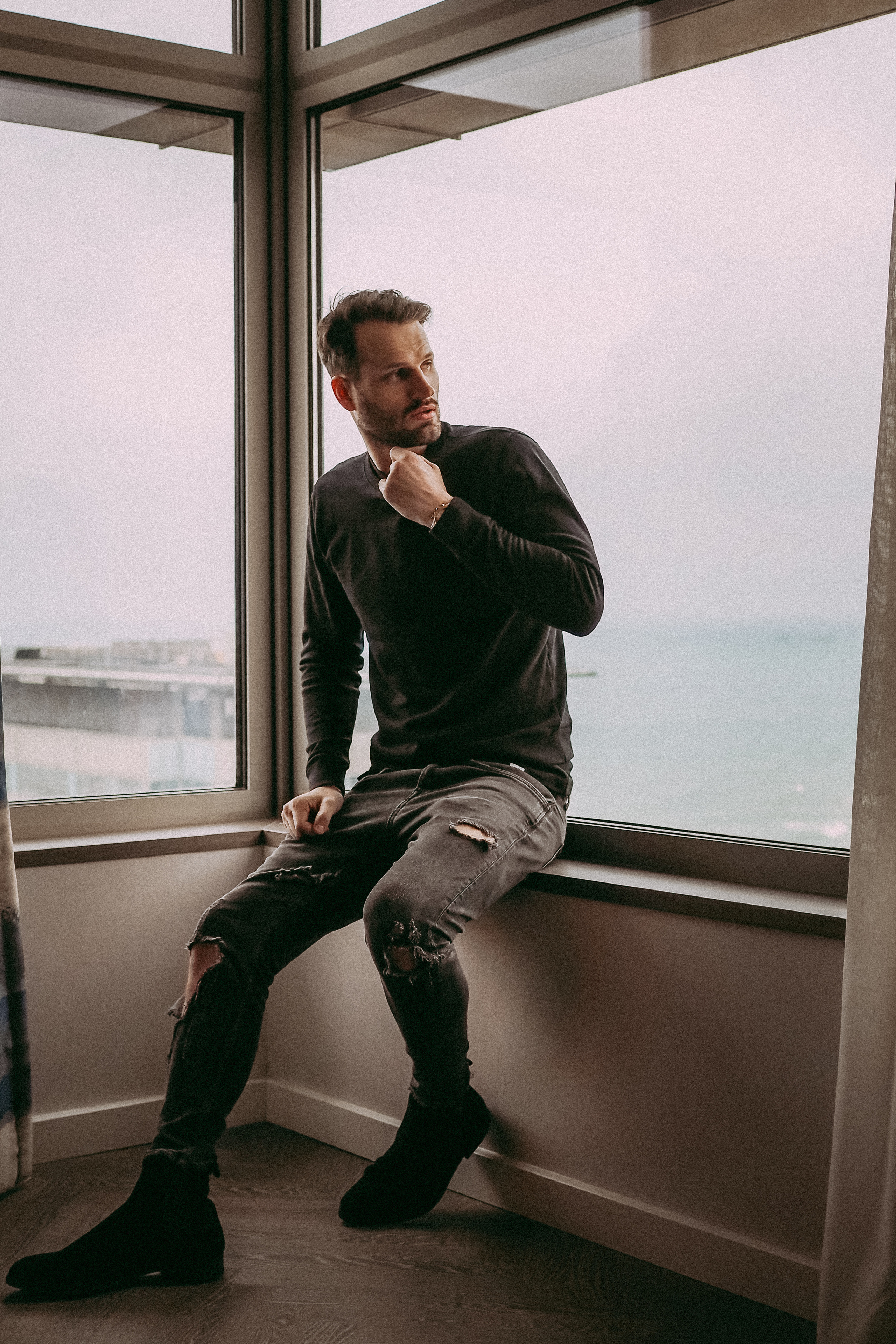 Retratos de hombre. Фотограф в Барселоне Валиулова Ася