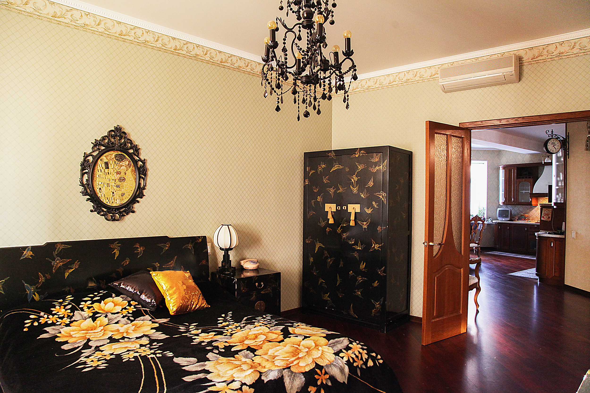 Интерьерная. Фотограф в Барселоне Валиулова Ася