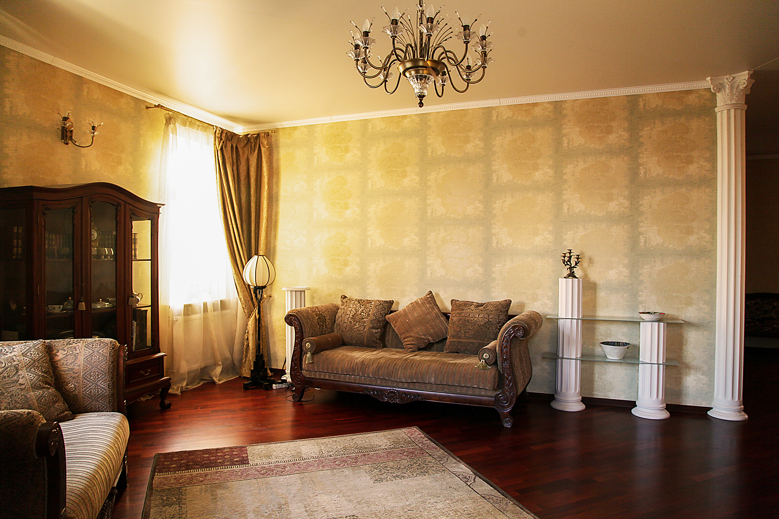 Интерьерная. Фотограф в Барселоне Валиулова Ася