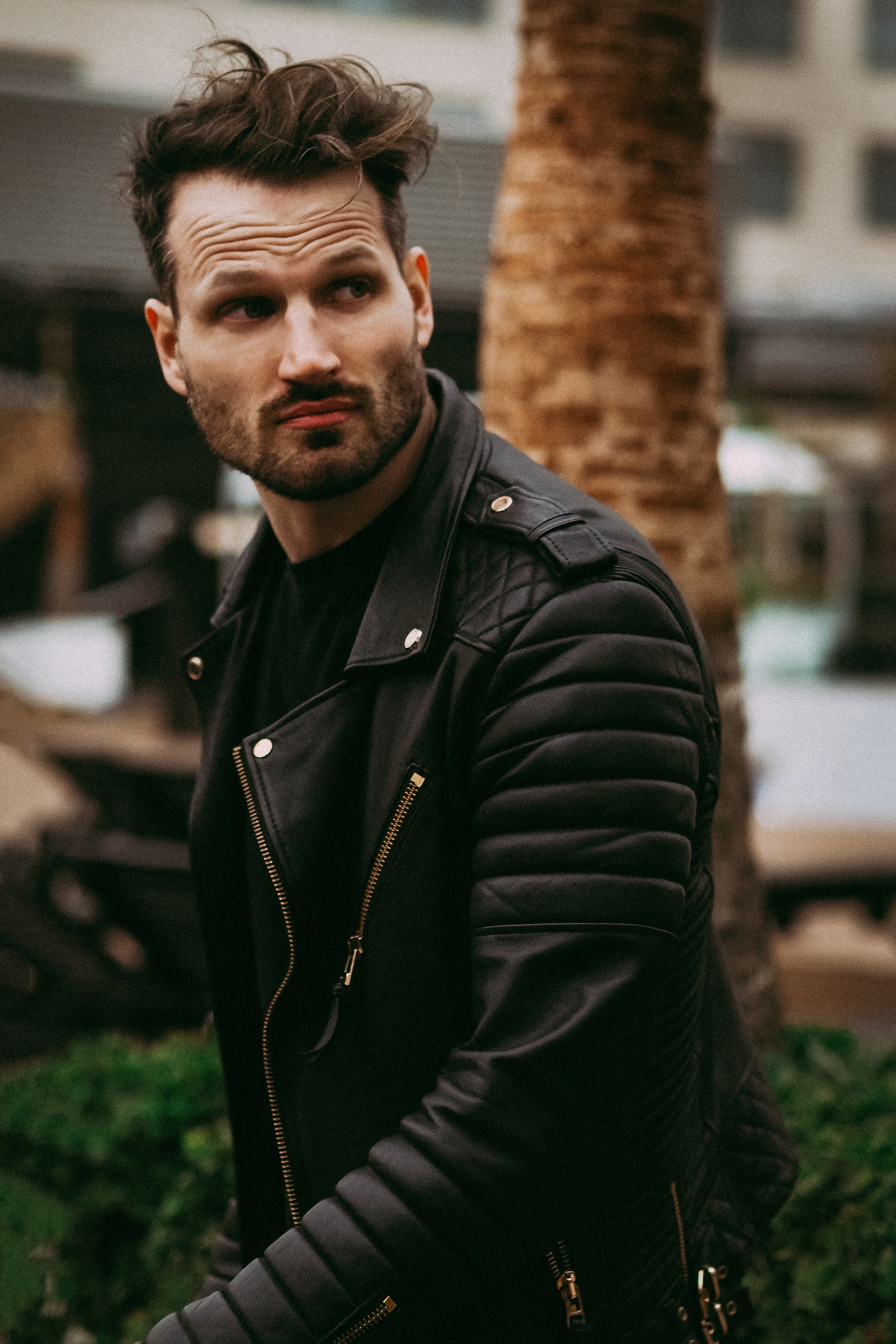 Retratos de hombre. Фотограф в Барселоне Валиулова Ася