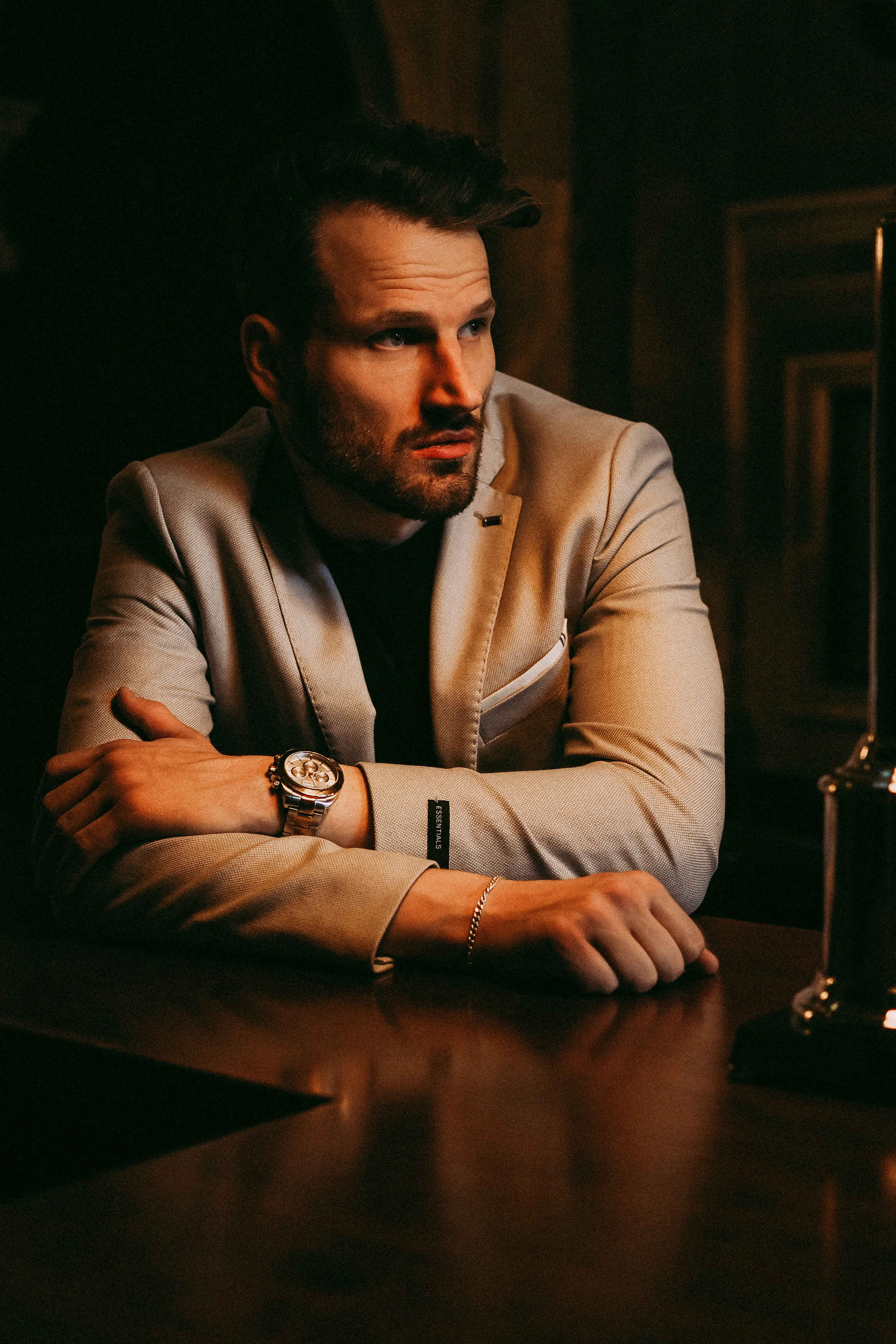 Retratos de hombre. Фотограф в Барселоне Валиулова Ася