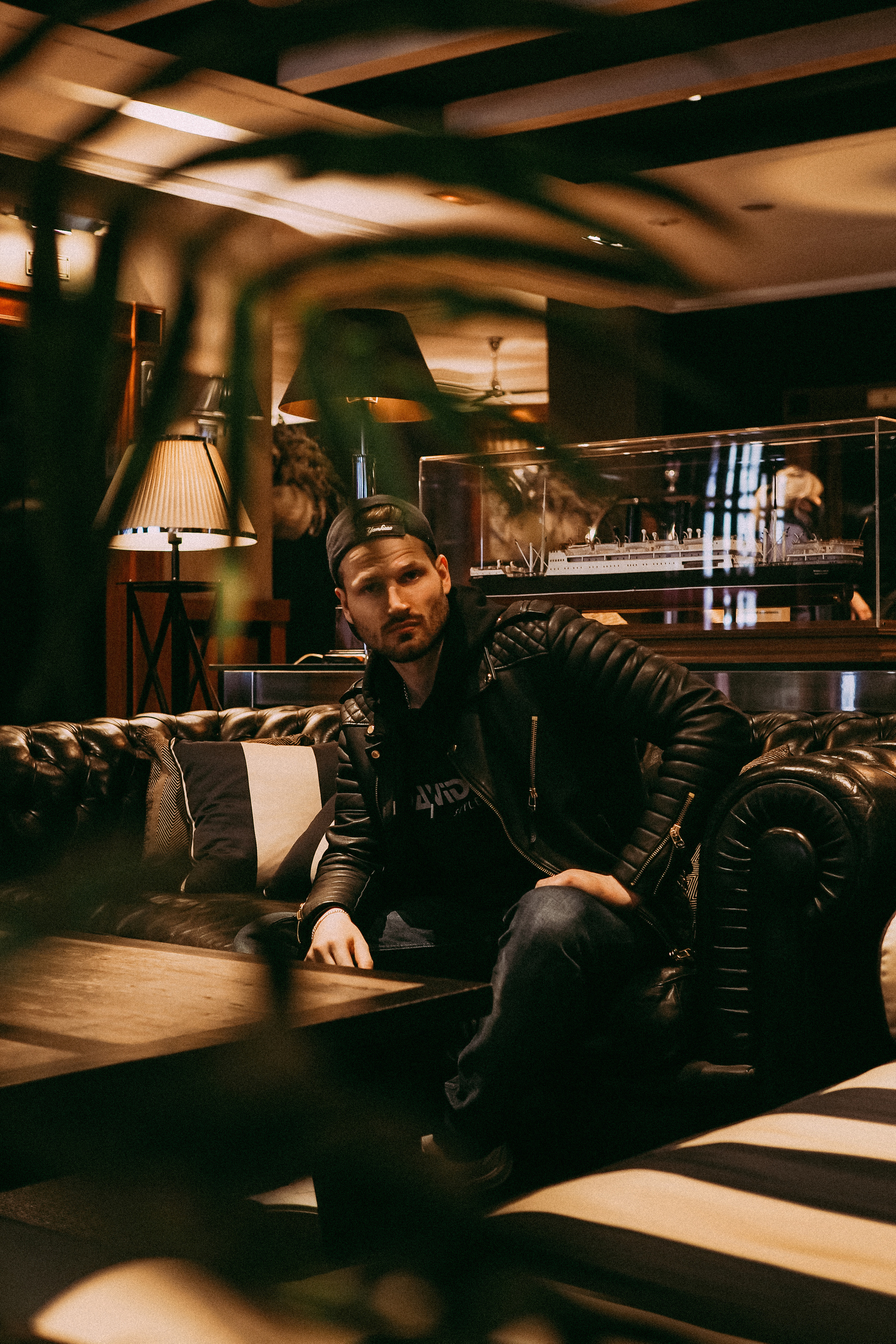 Retratos de hombre. Фотограф в Барселоне Валиулова Ася