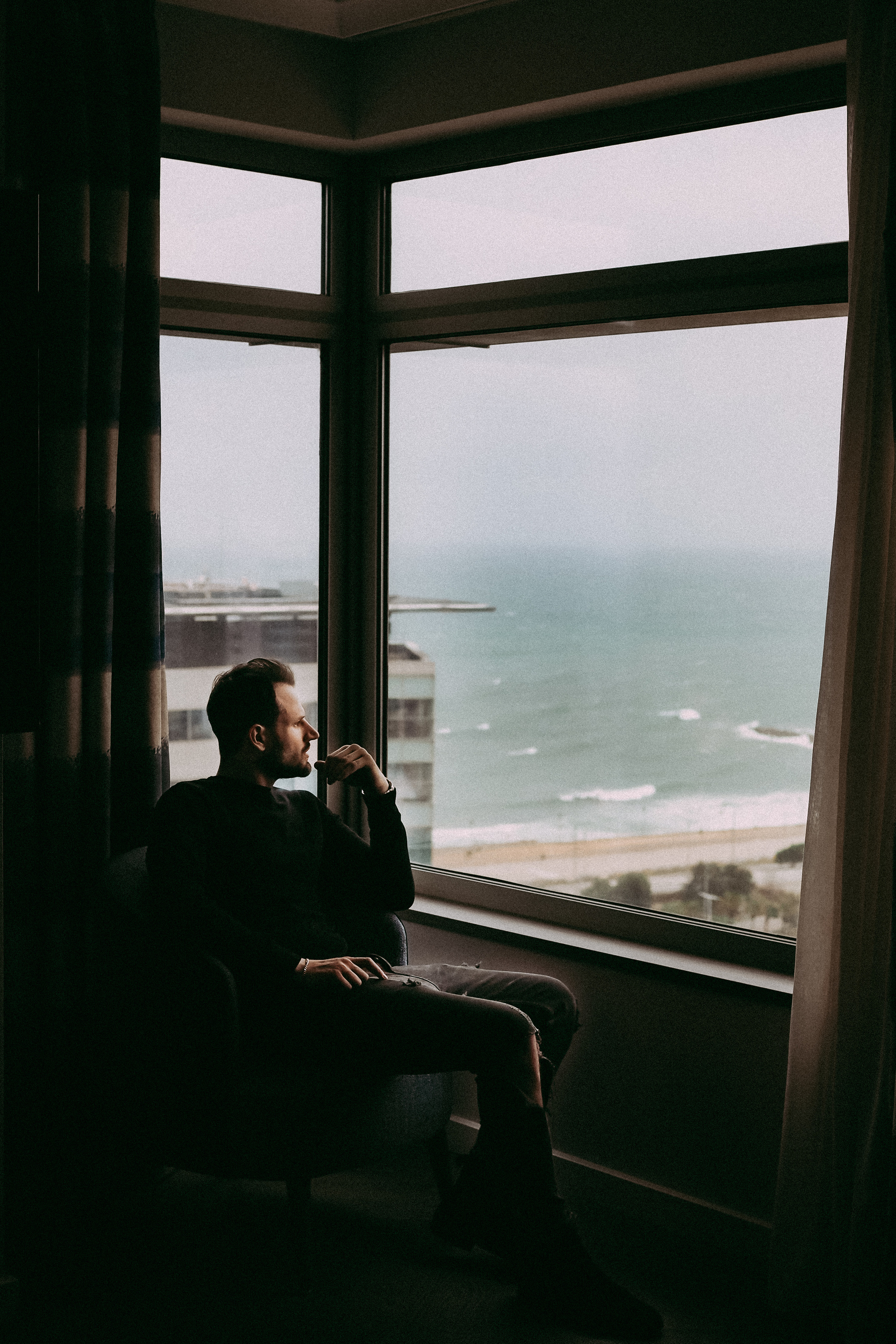 Retratos de hombre. Фотограф в Барселоне Валиулова Ася