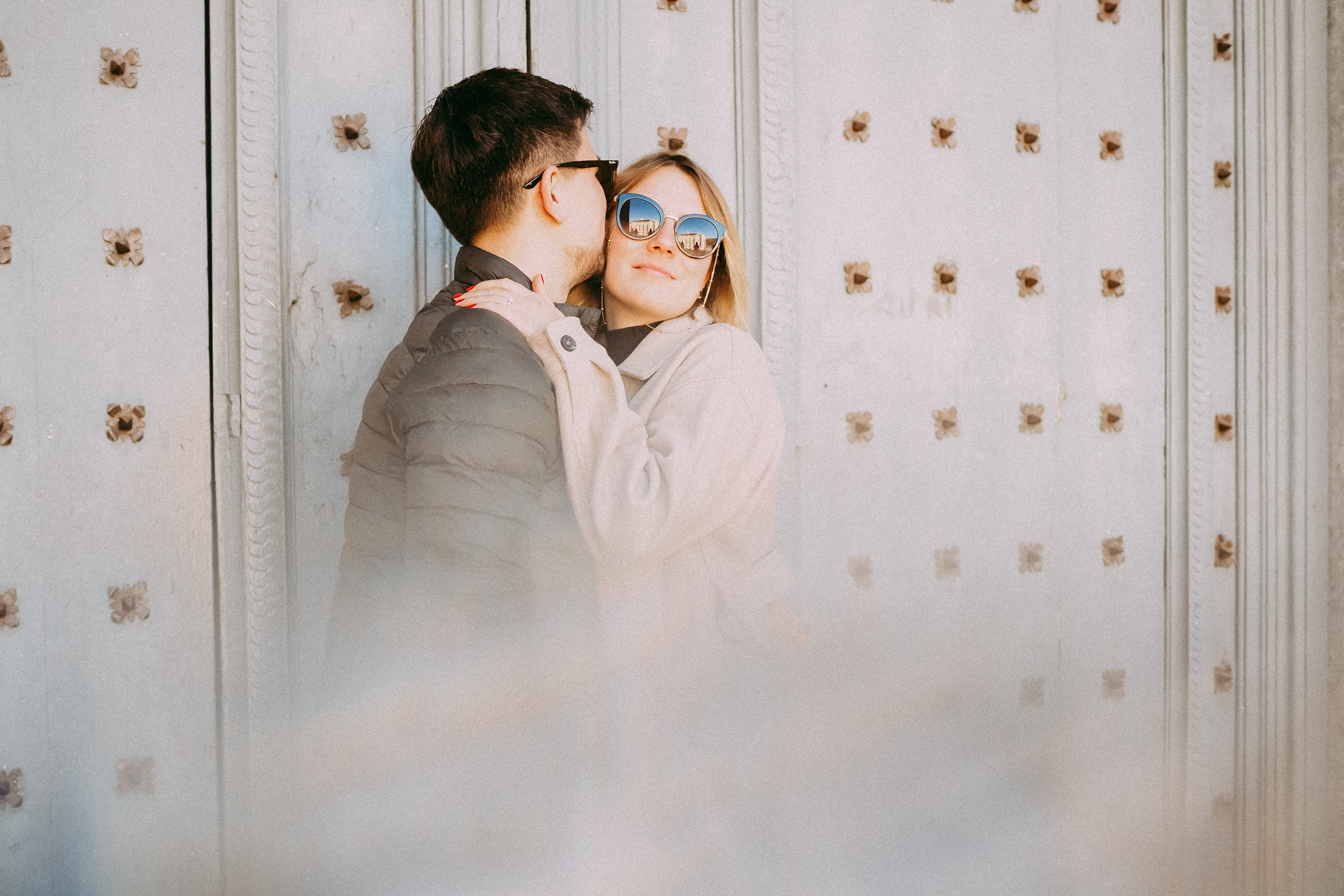 Фотосессия в Жироне. Фотограф в Барселоне Валиулова Ася