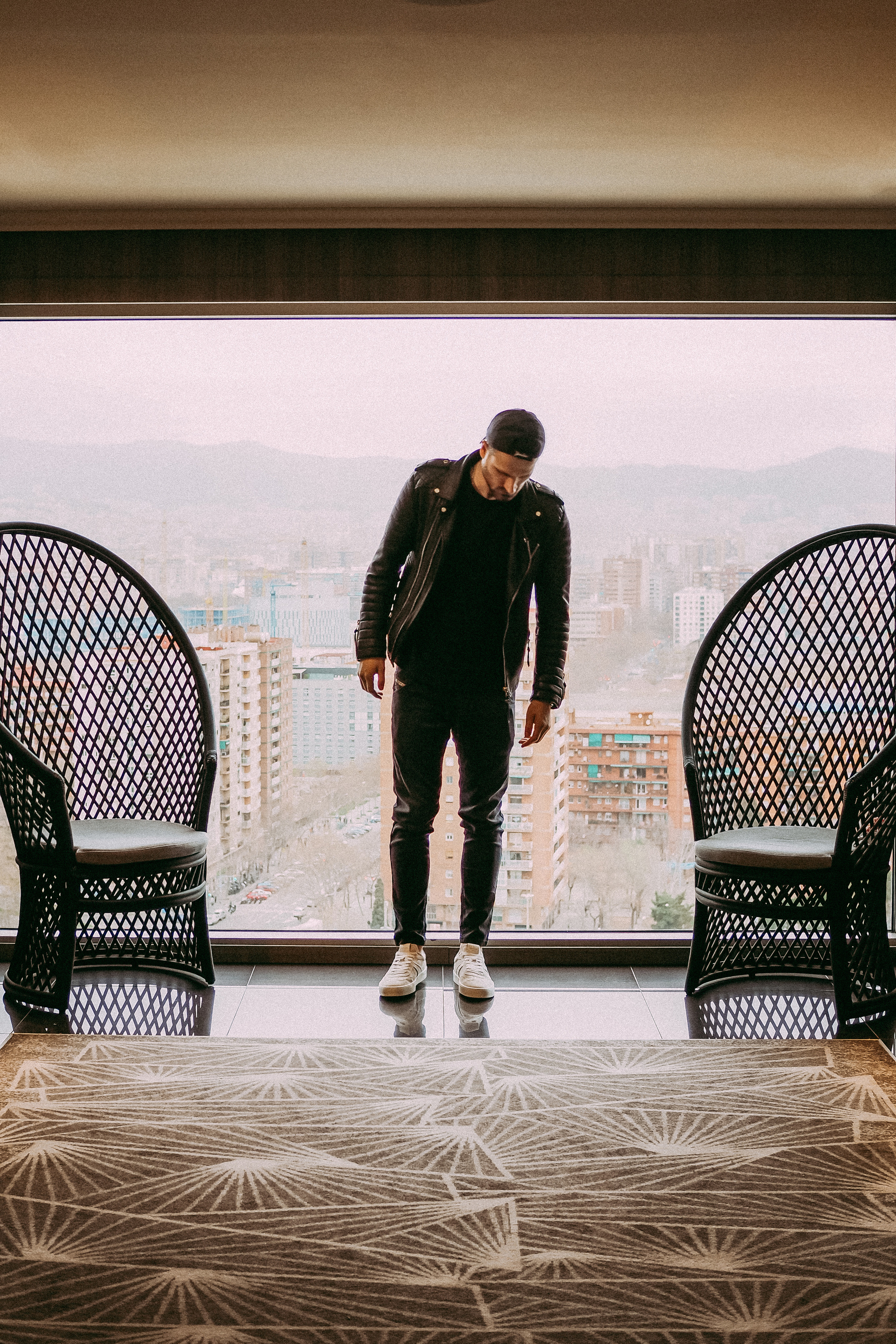 Retratos de hombre. Фотограф в Барселоне Валиулова Ася