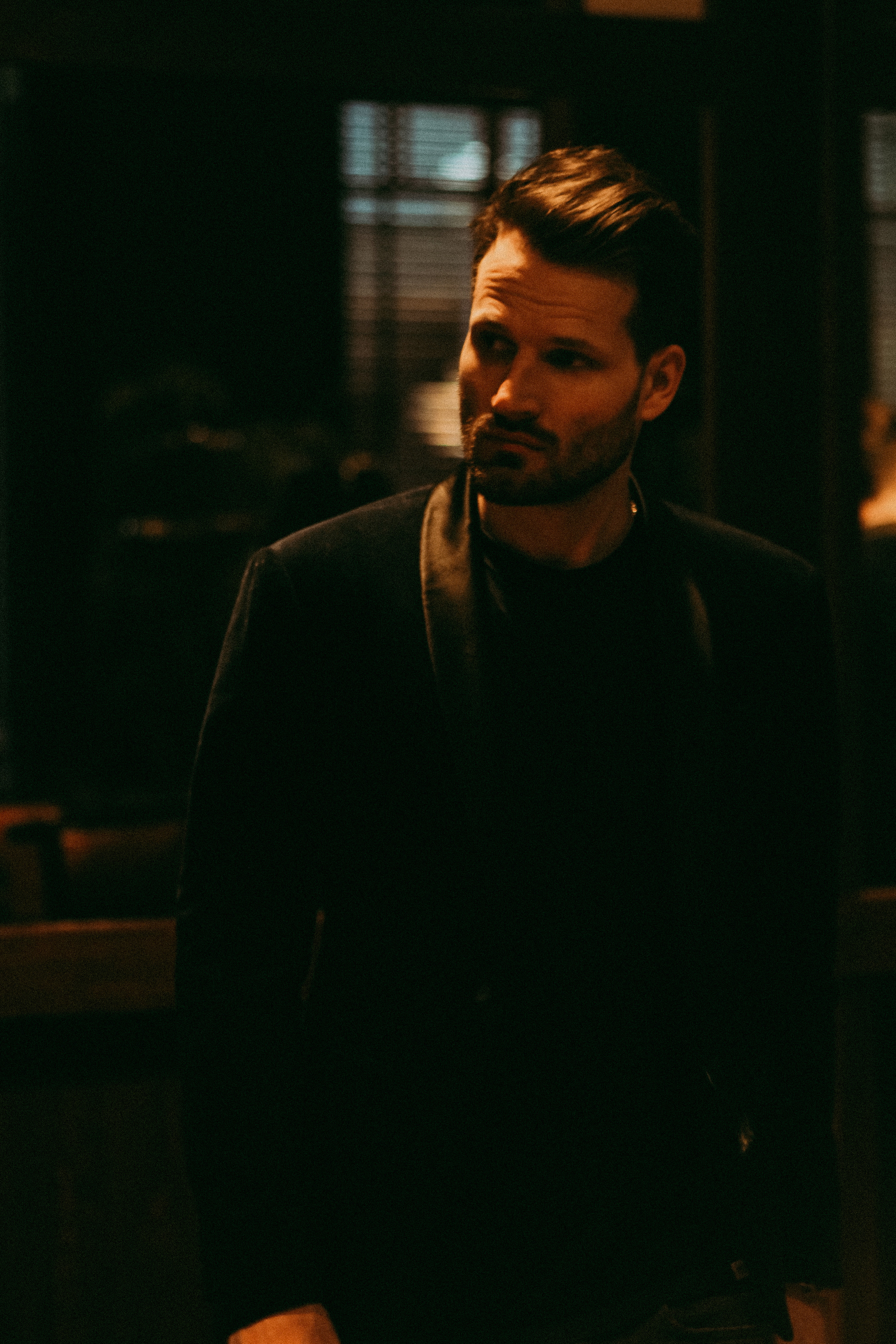 Retratos de hombre. Фотограф в Барселоне Валиулова Ася