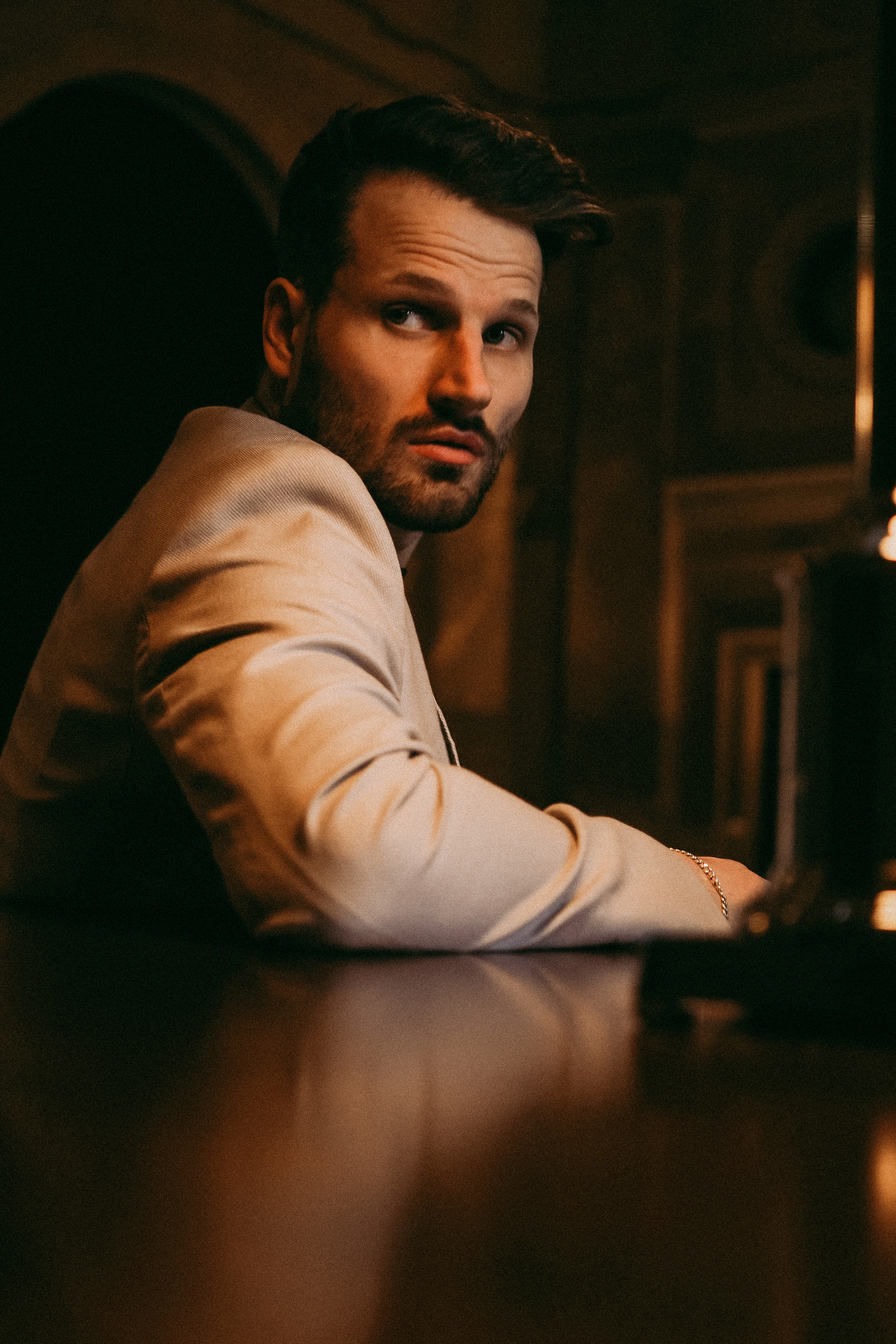 Retratos de hombre. Фотограф в Барселоне Валиулова Ася