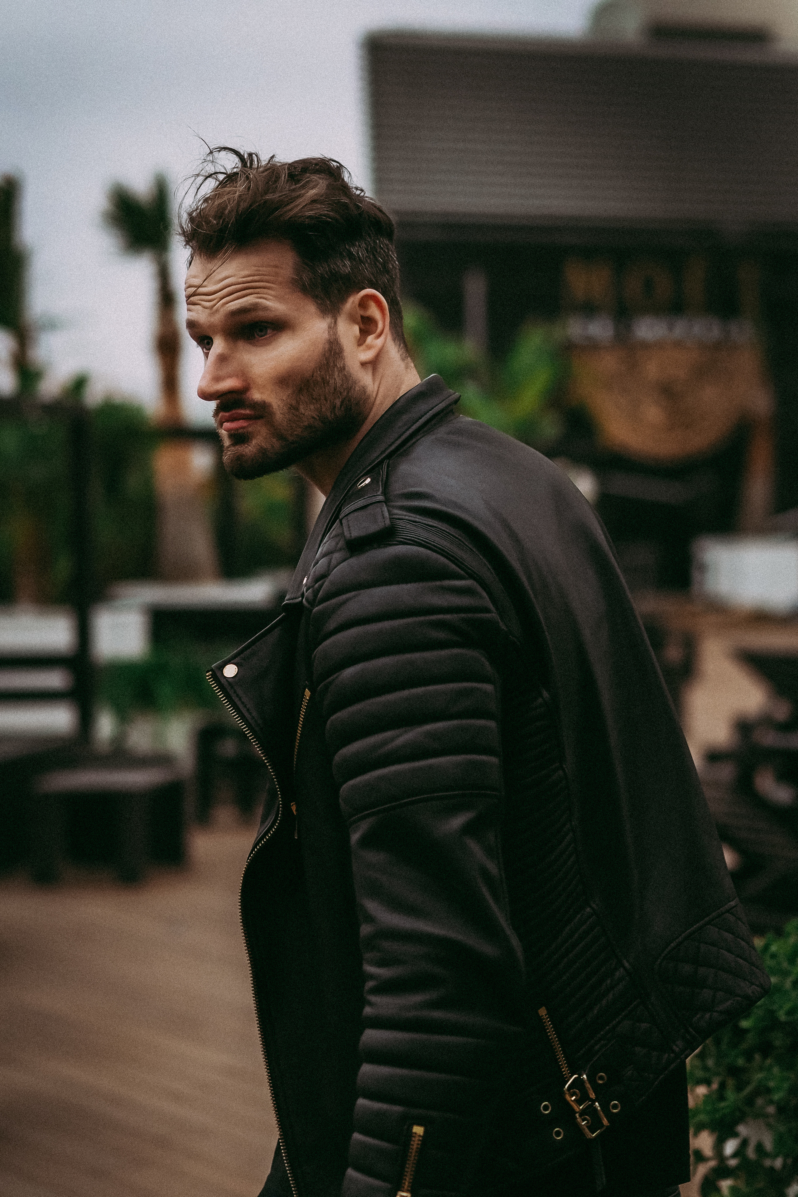 Retratos de hombre. Фотограф в Барселоне Валиулова Ася