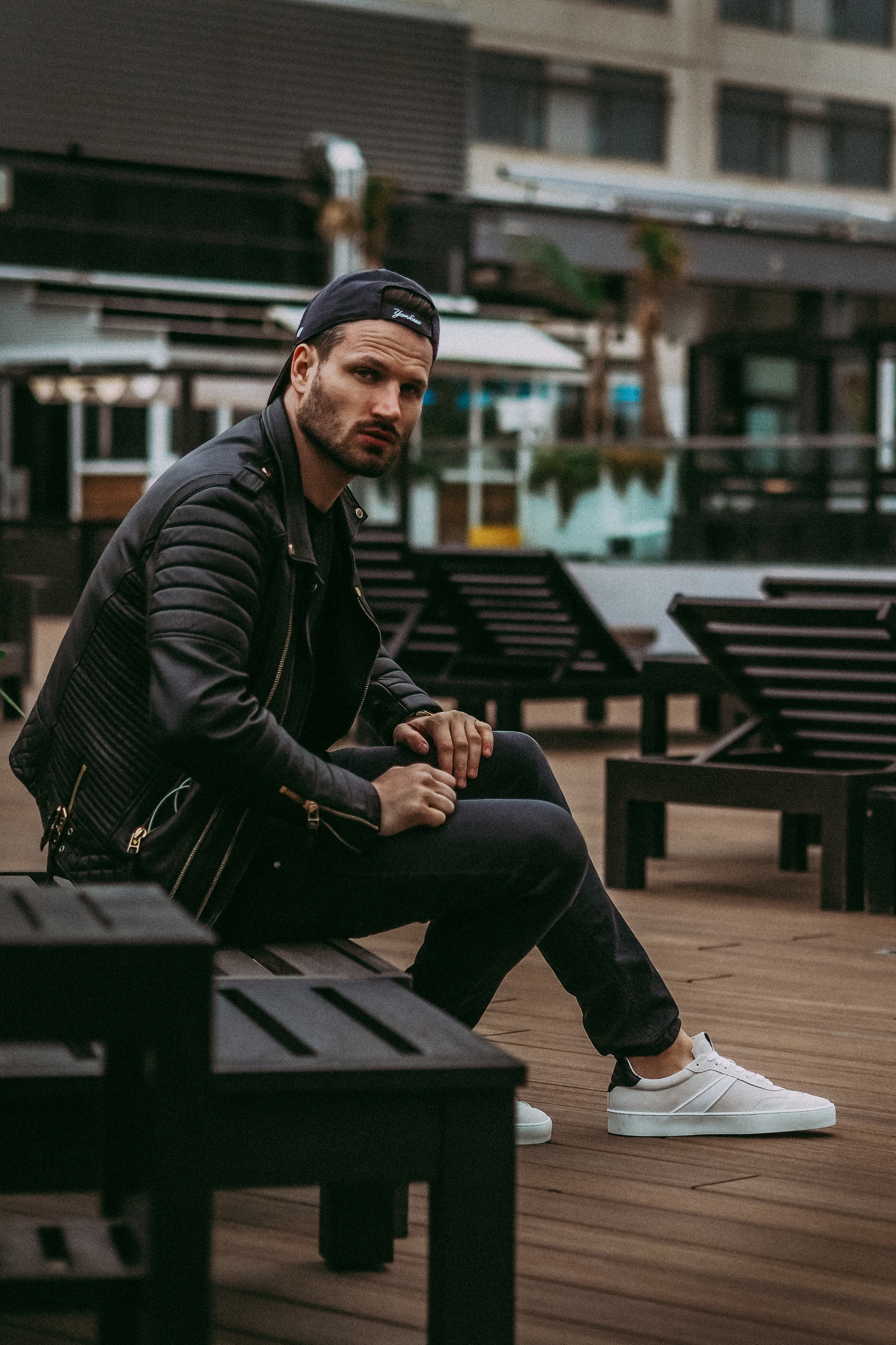 Retratos de hombre. Фотограф в Барселоне Валиулова Ася