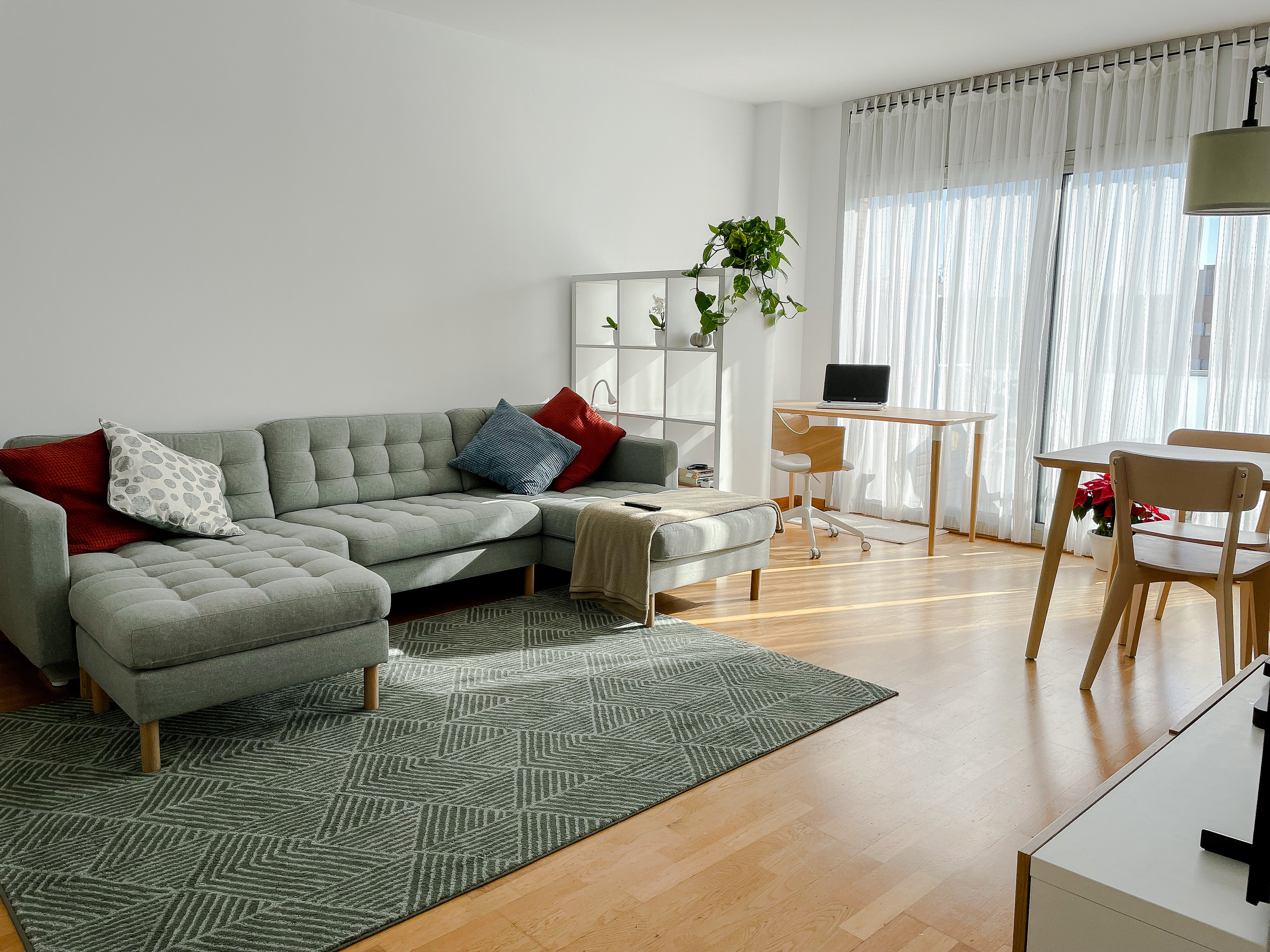 Интерьерная. Фотограф в Барселоне Валиулова Ася