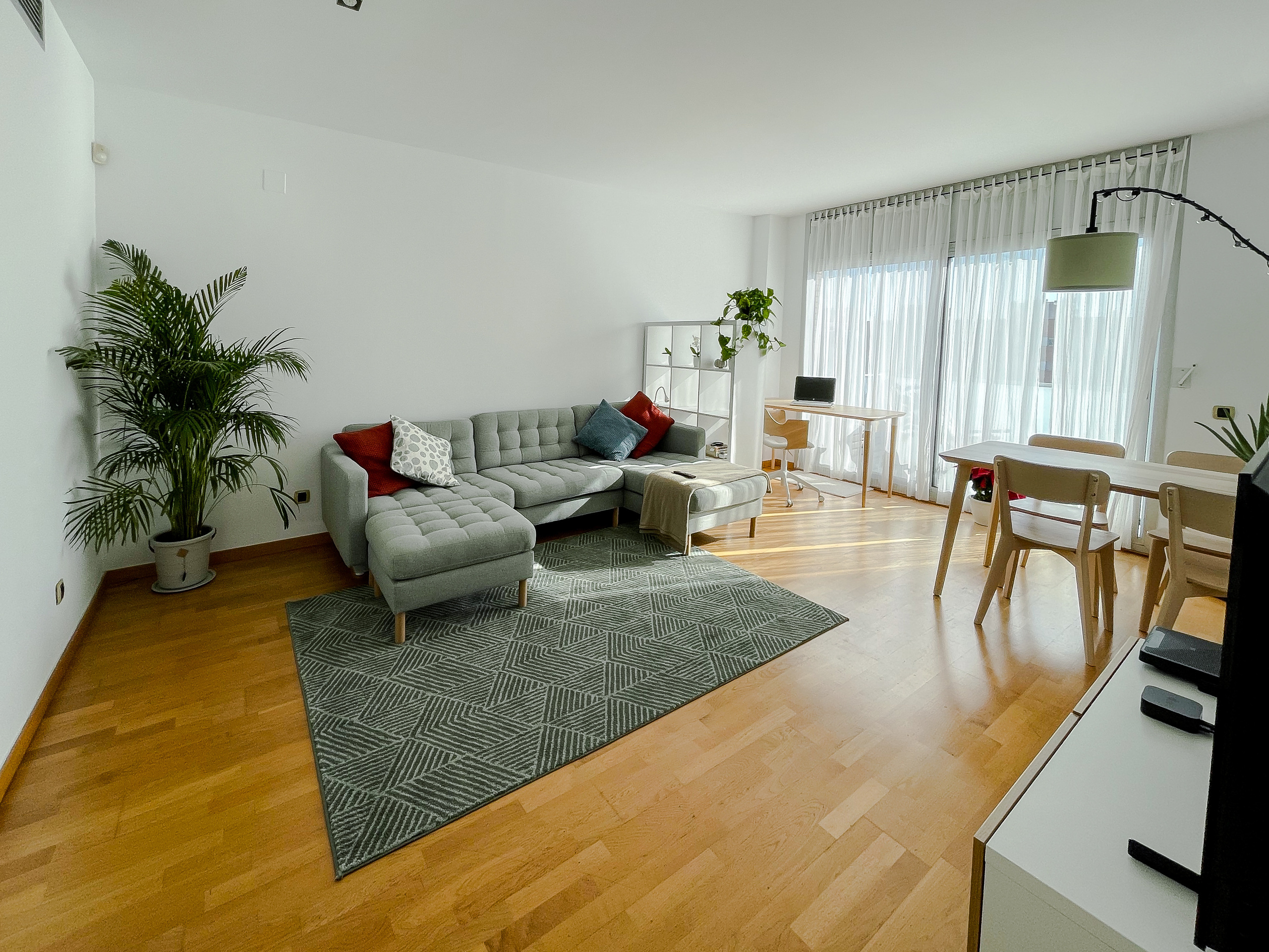 Интерьерная. Фотограф в Барселоне Валиулова Ася