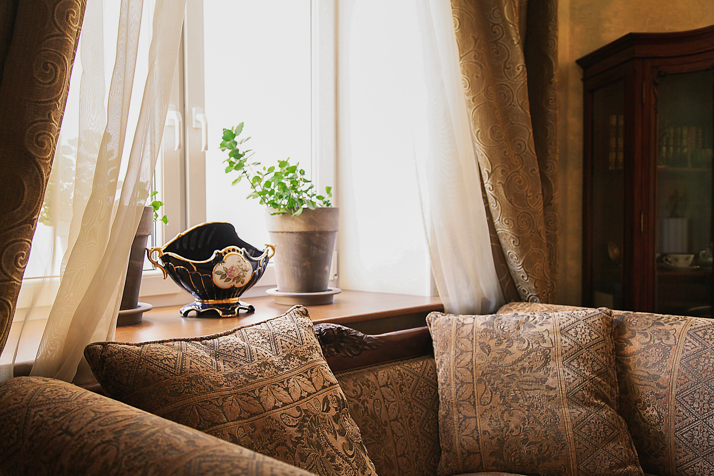 Интерьерная. Фотограф в Барселоне Валиулова Ася