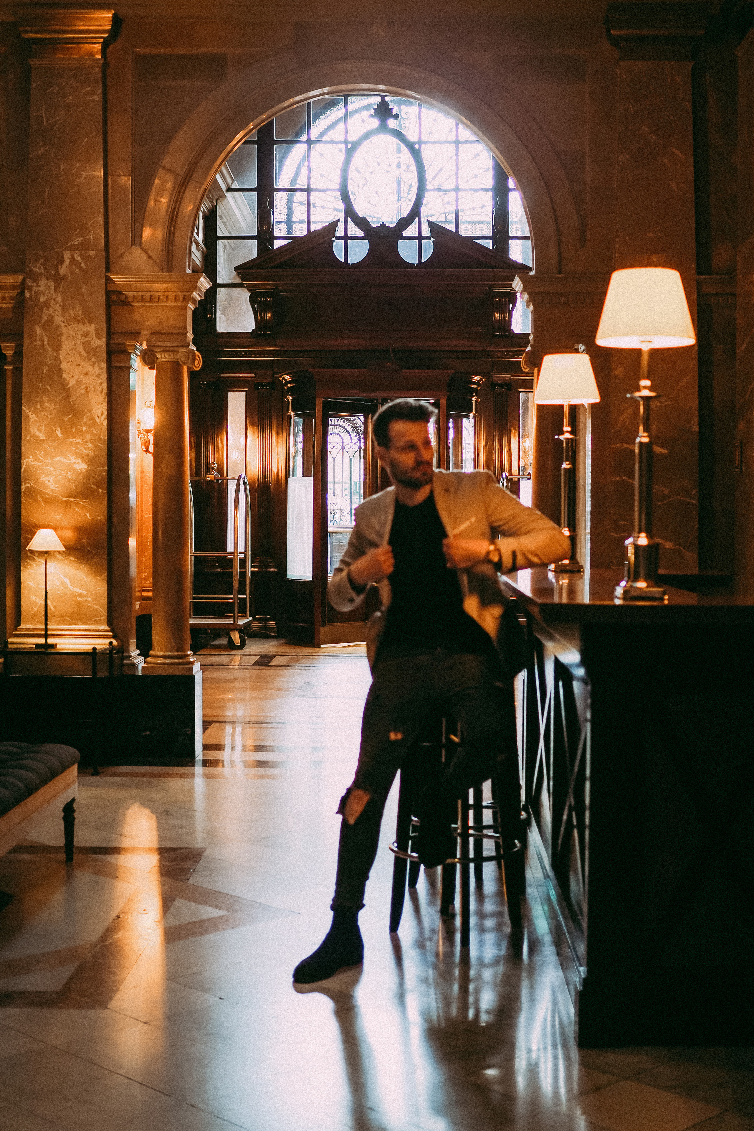 Retratos de hombre. Фотограф в Барселоне Валиулова Ася