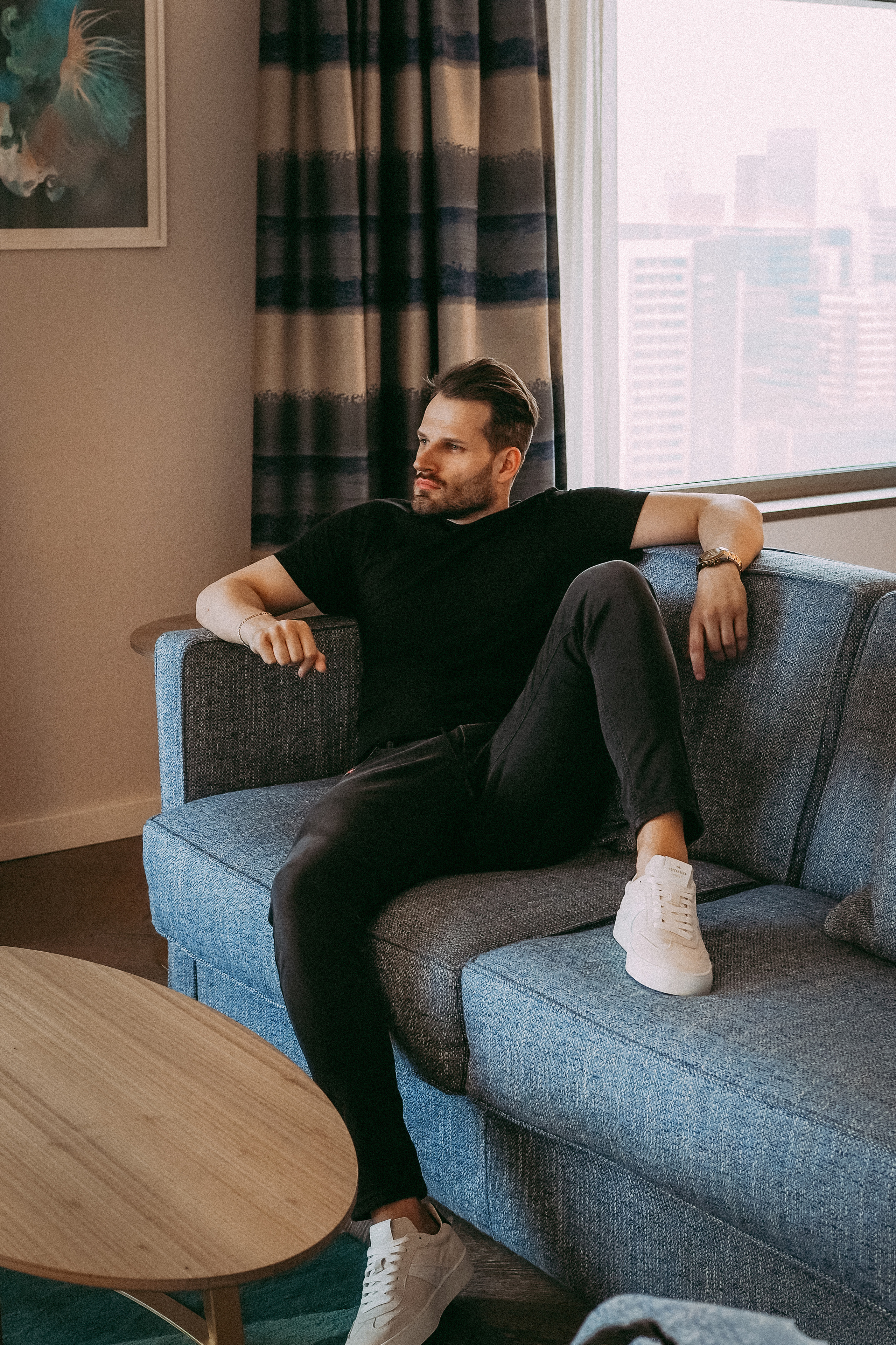 Retratos de hombre. Фотограф в Барселоне Валиулова Ася