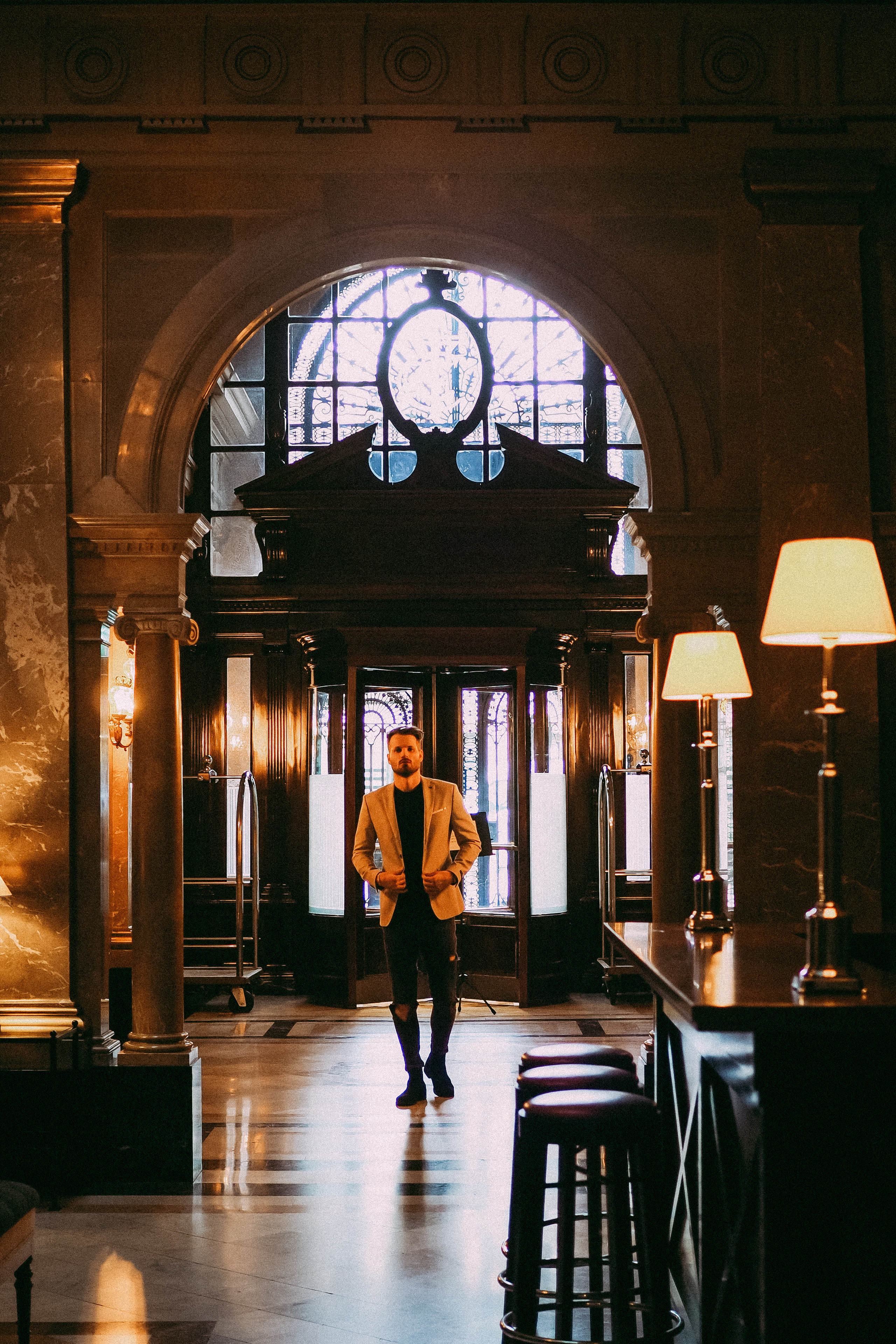 Retratos de hombre. Фотограф в Барселоне Валиулова Ася
