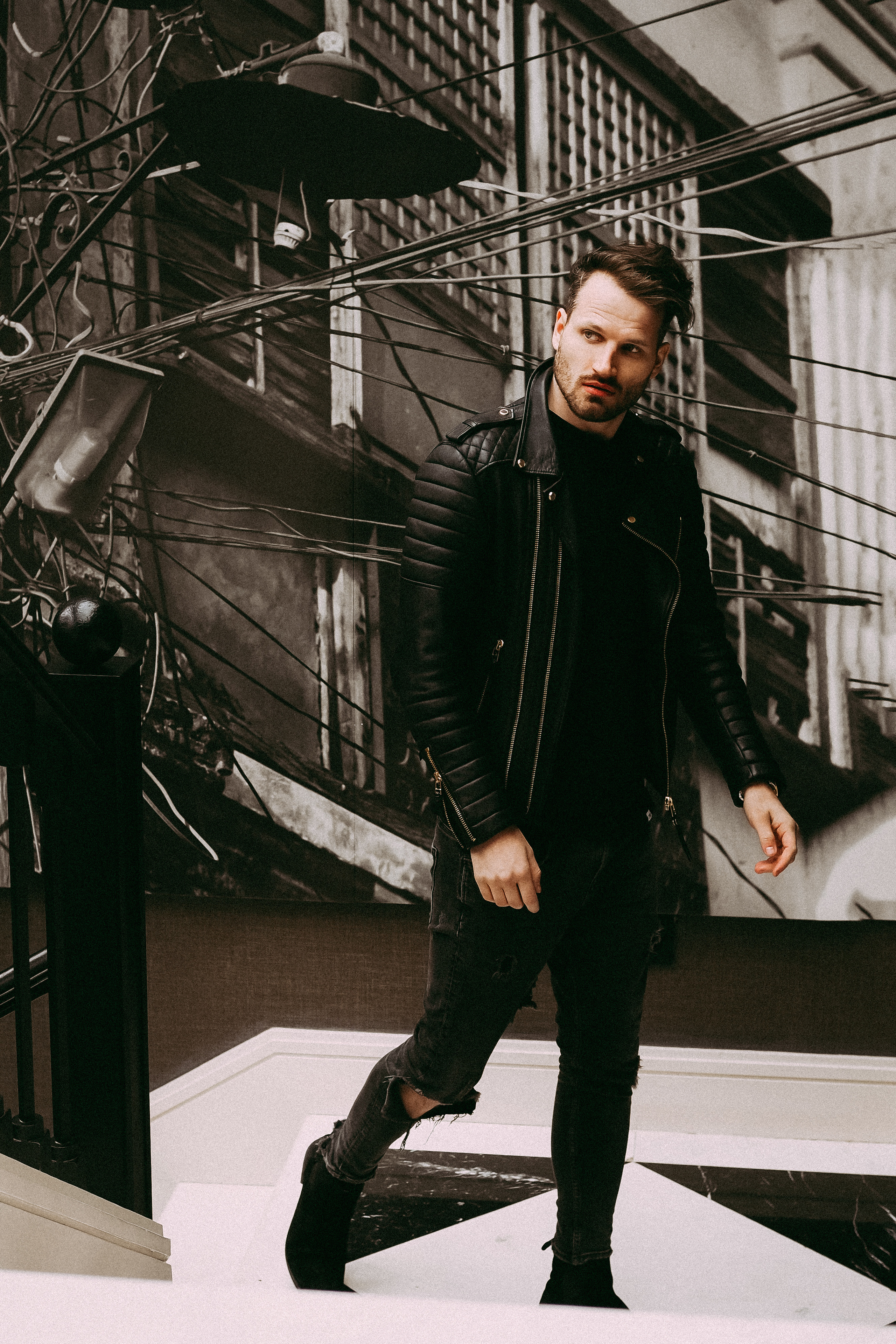 Retratos de hombre. Фотограф в Барселоне Валиулова Ася