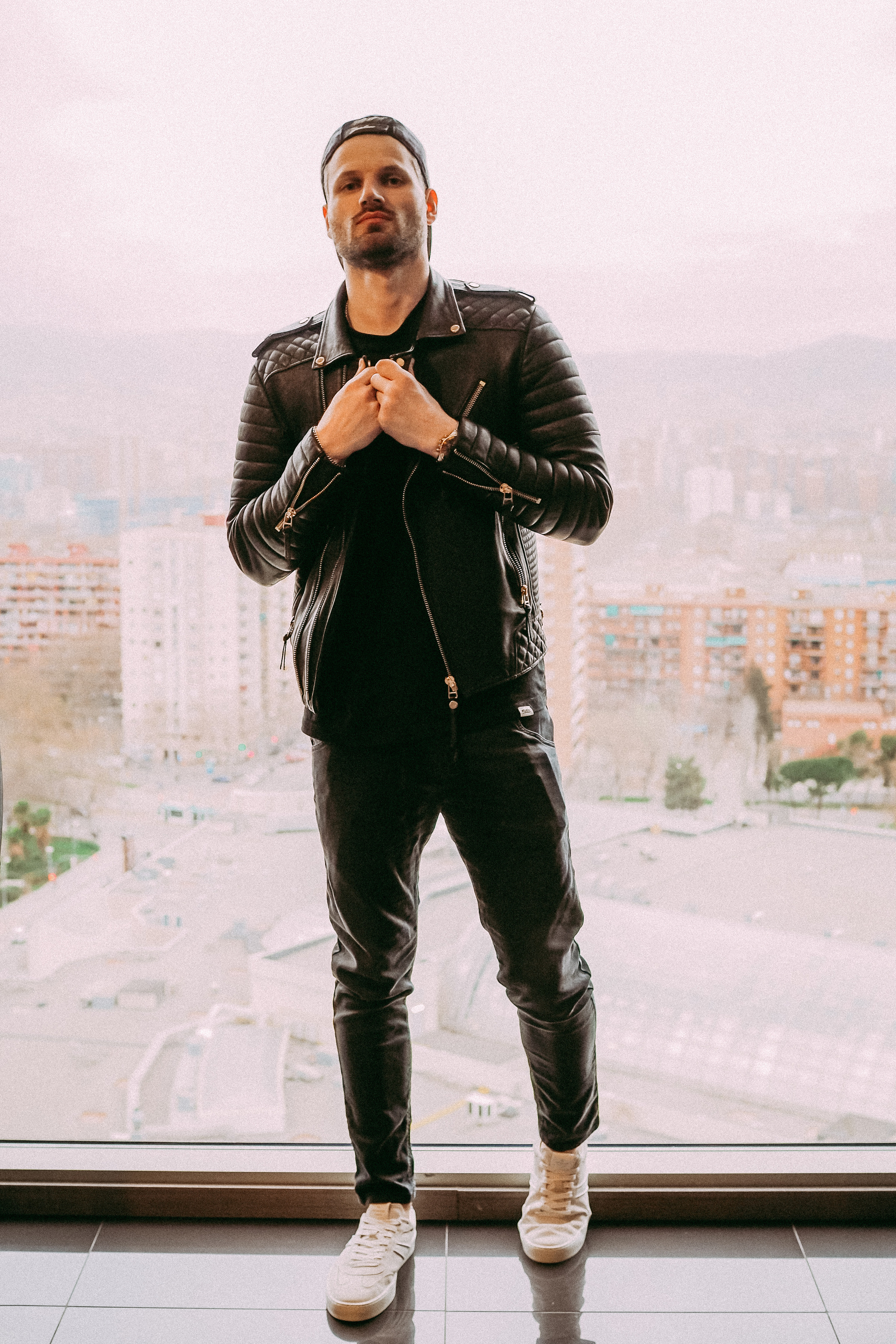 Retratos de hombre. Фотограф в Барселоне Валиулова Ася