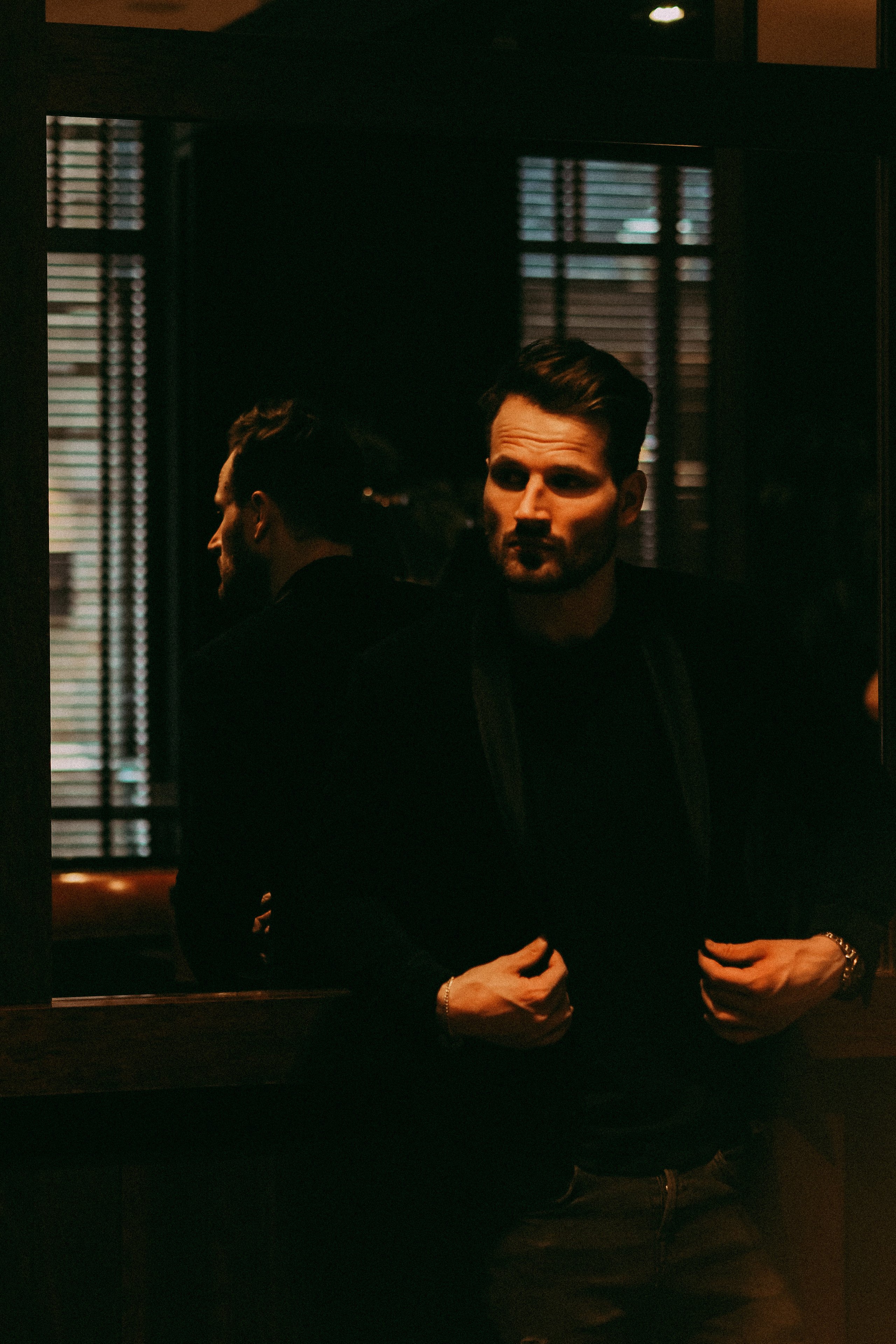 Retratos de hombre. Фотограф в Барселоне Валиулова Ася