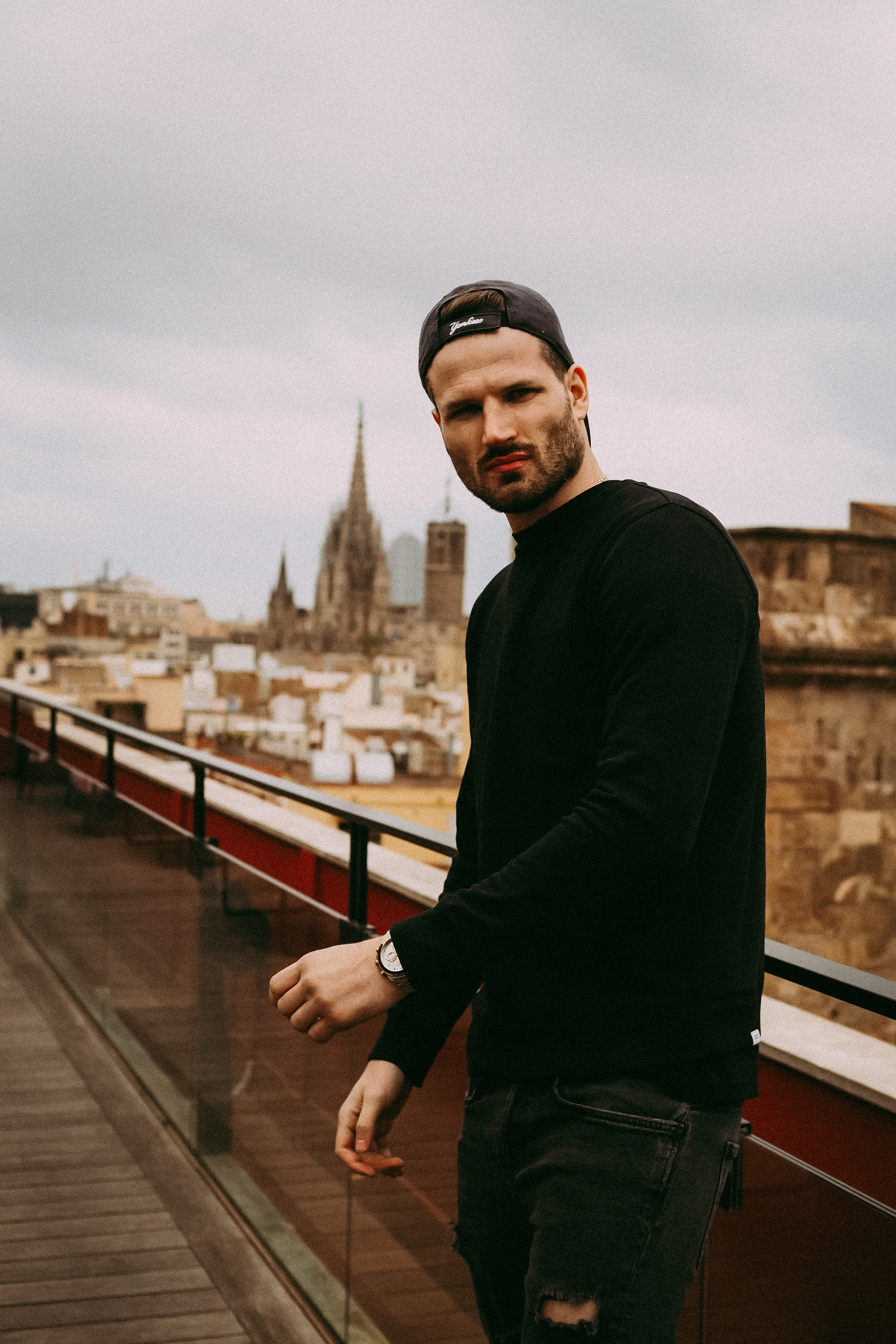 Retratos de hombre. Фотограф в Барселоне Валиулова Ася