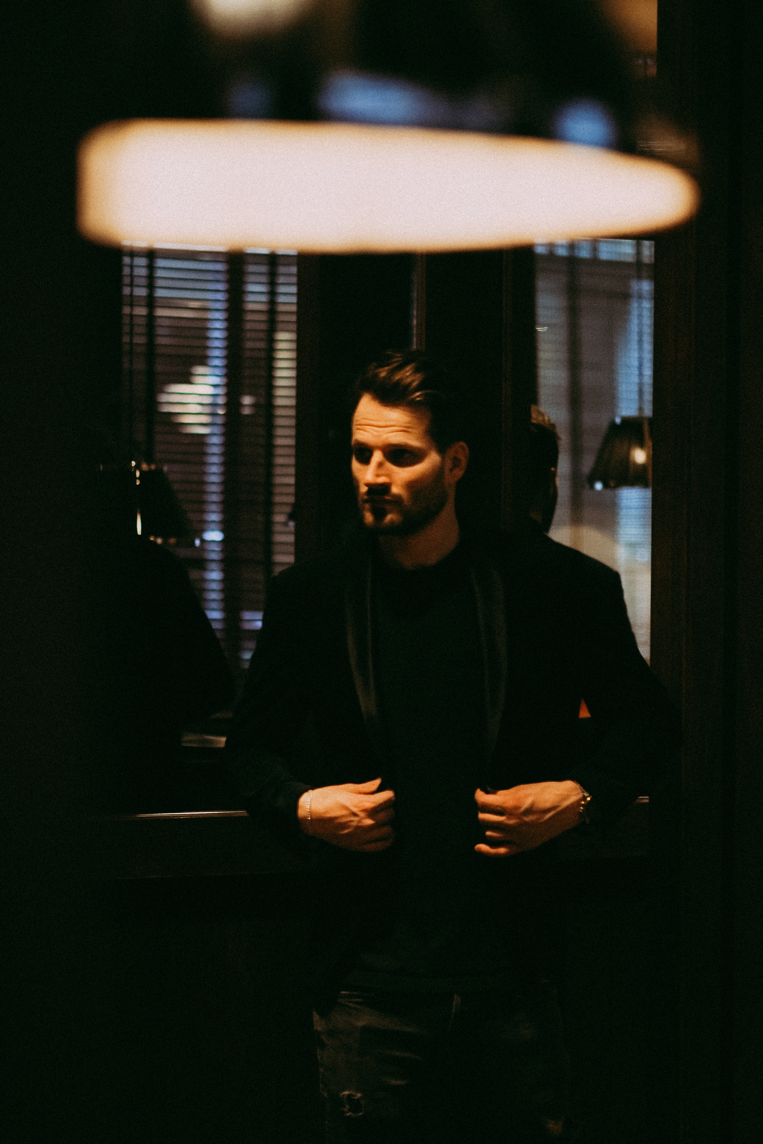 Retratos de hombre. Фотограф в Барселоне Валиулова Ася