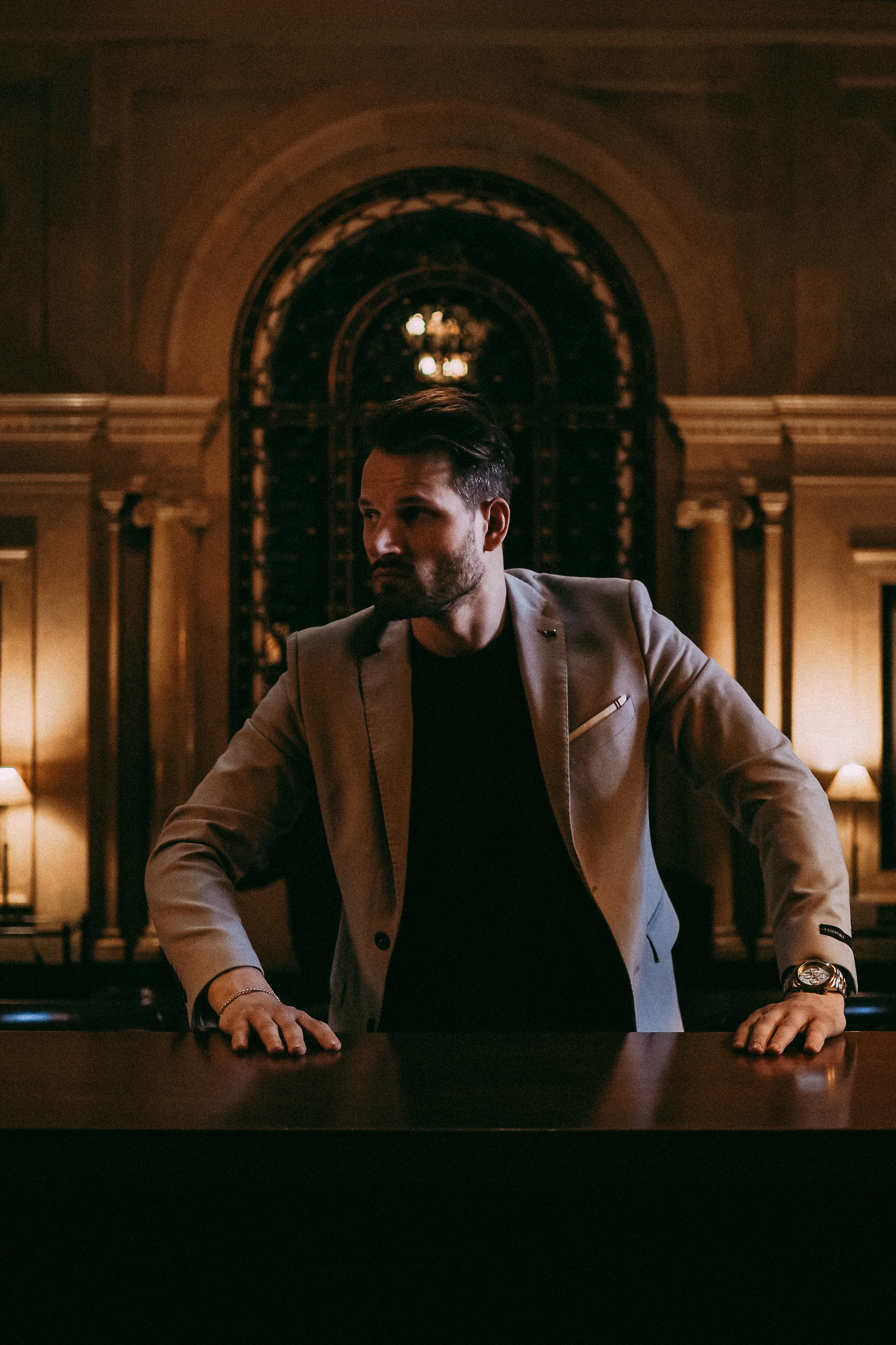 Retratos de hombre. Фотограф в Барселоне Валиулова Ася