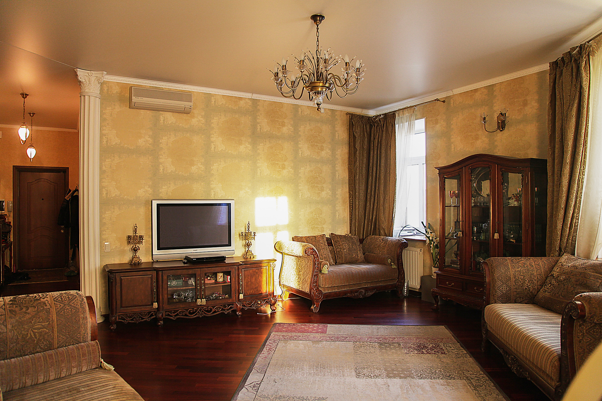 Интерьерная. Фотограф в Барселоне Валиулова Ася