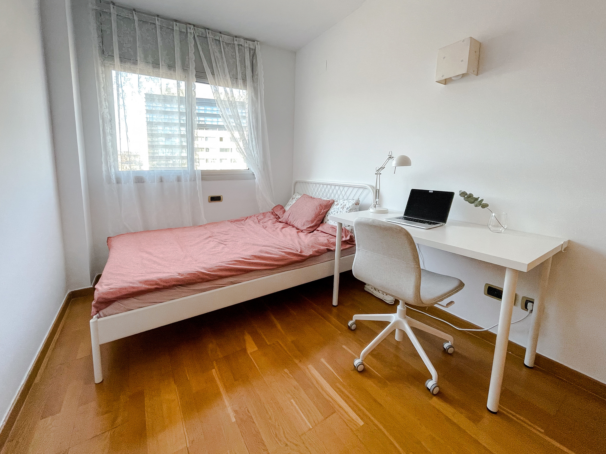 Интерьерная. Фотограф в Барселоне Валиулова Ася