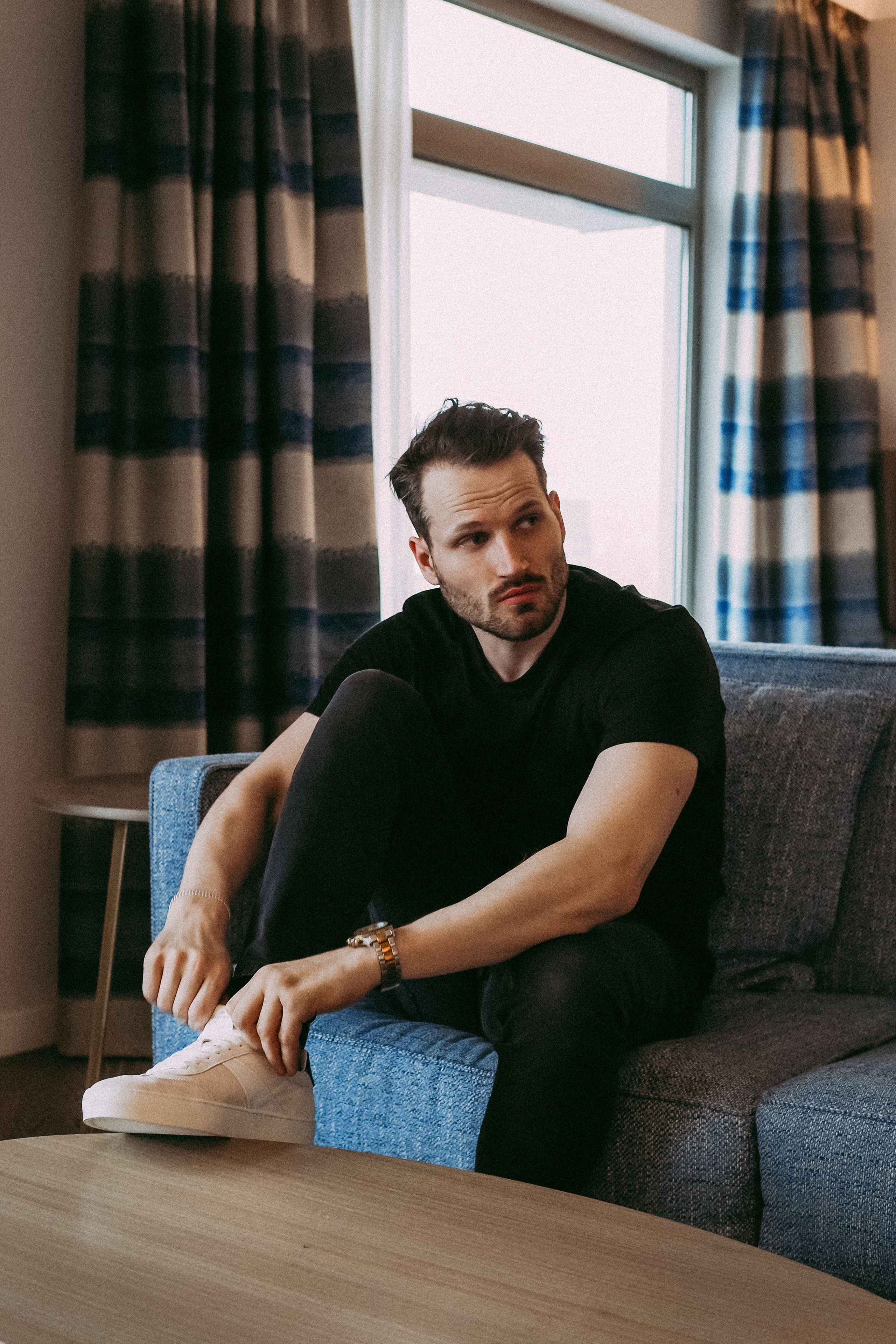 Retratos de hombre. Фотограф в Барселоне Валиулова Ася