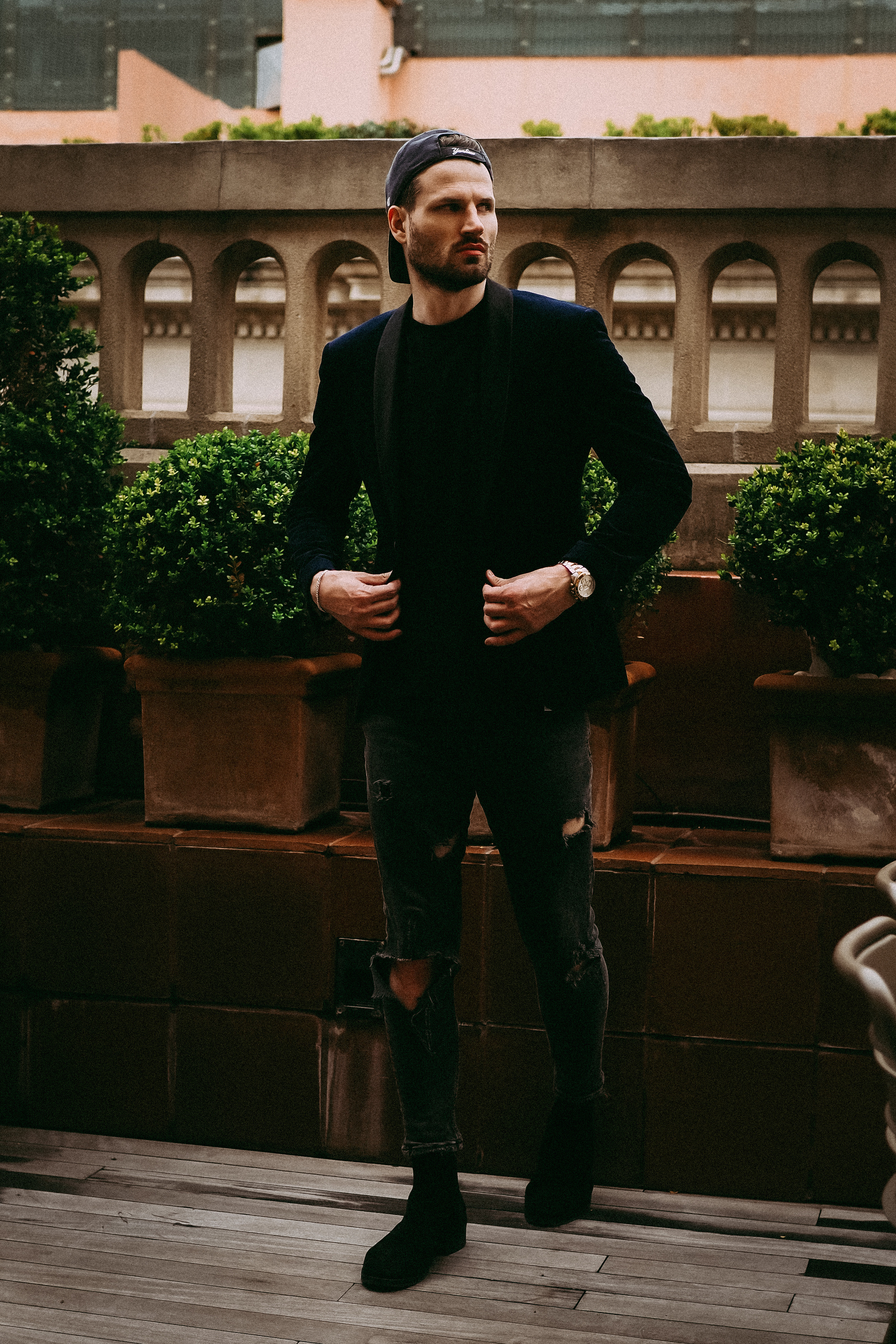 Retratos de hombre. Фотограф в Барселоне Валиулова Ася