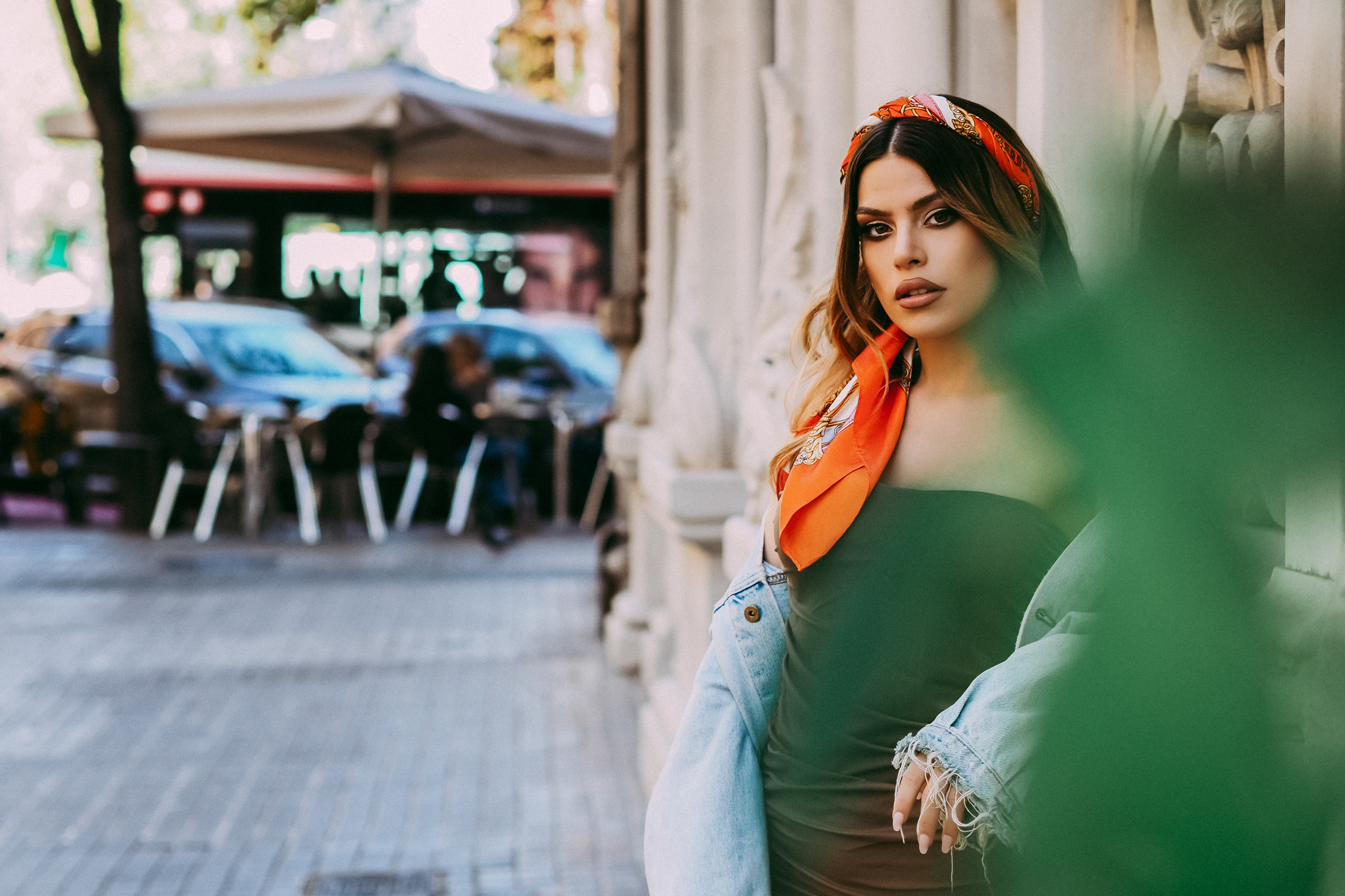 Street style photoshoot in Barcelona. Фотограф в Барселоне Валиулова Ася