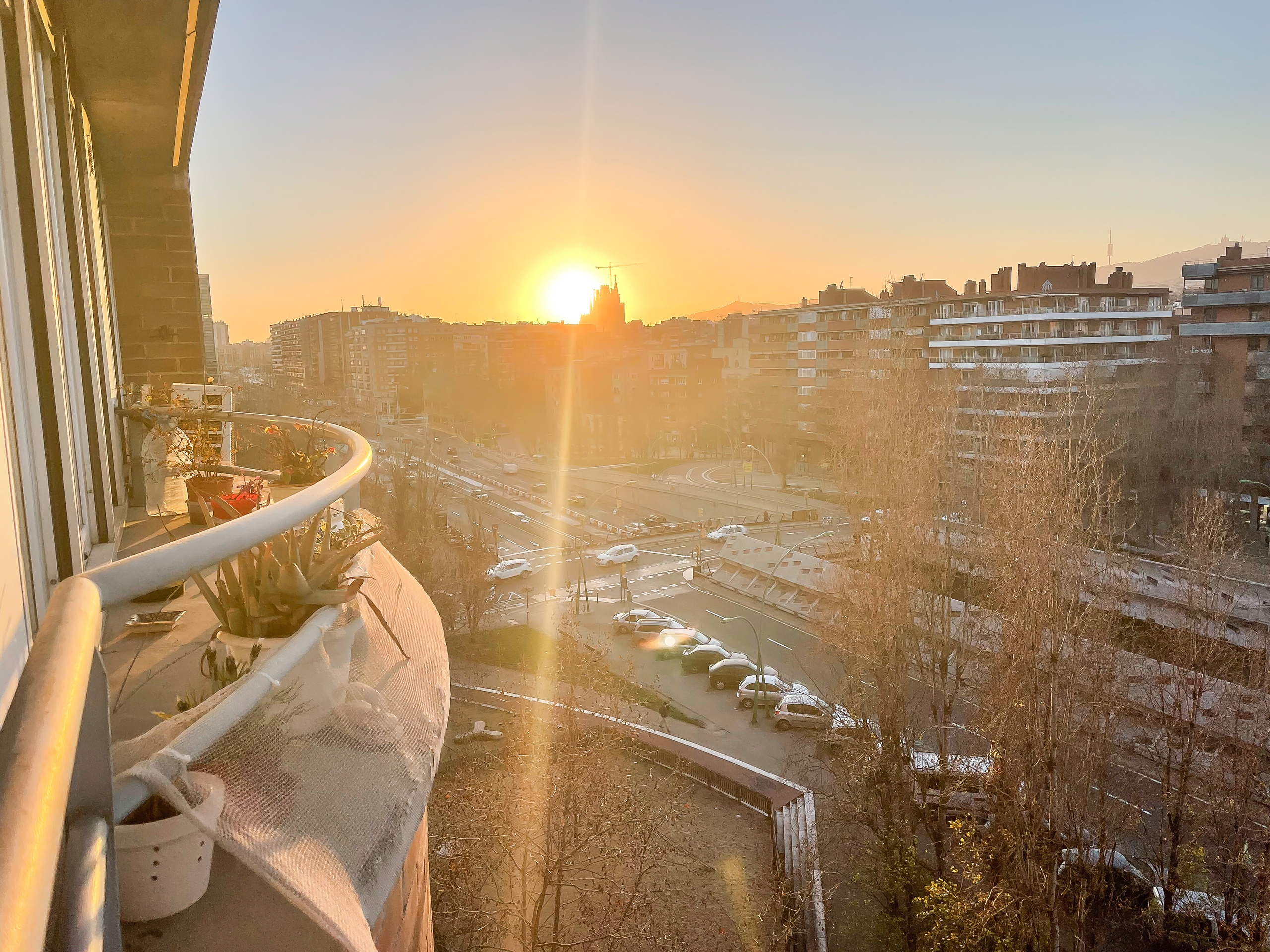 Интерьерная. Фотограф в Барселоне Валиулова Ася